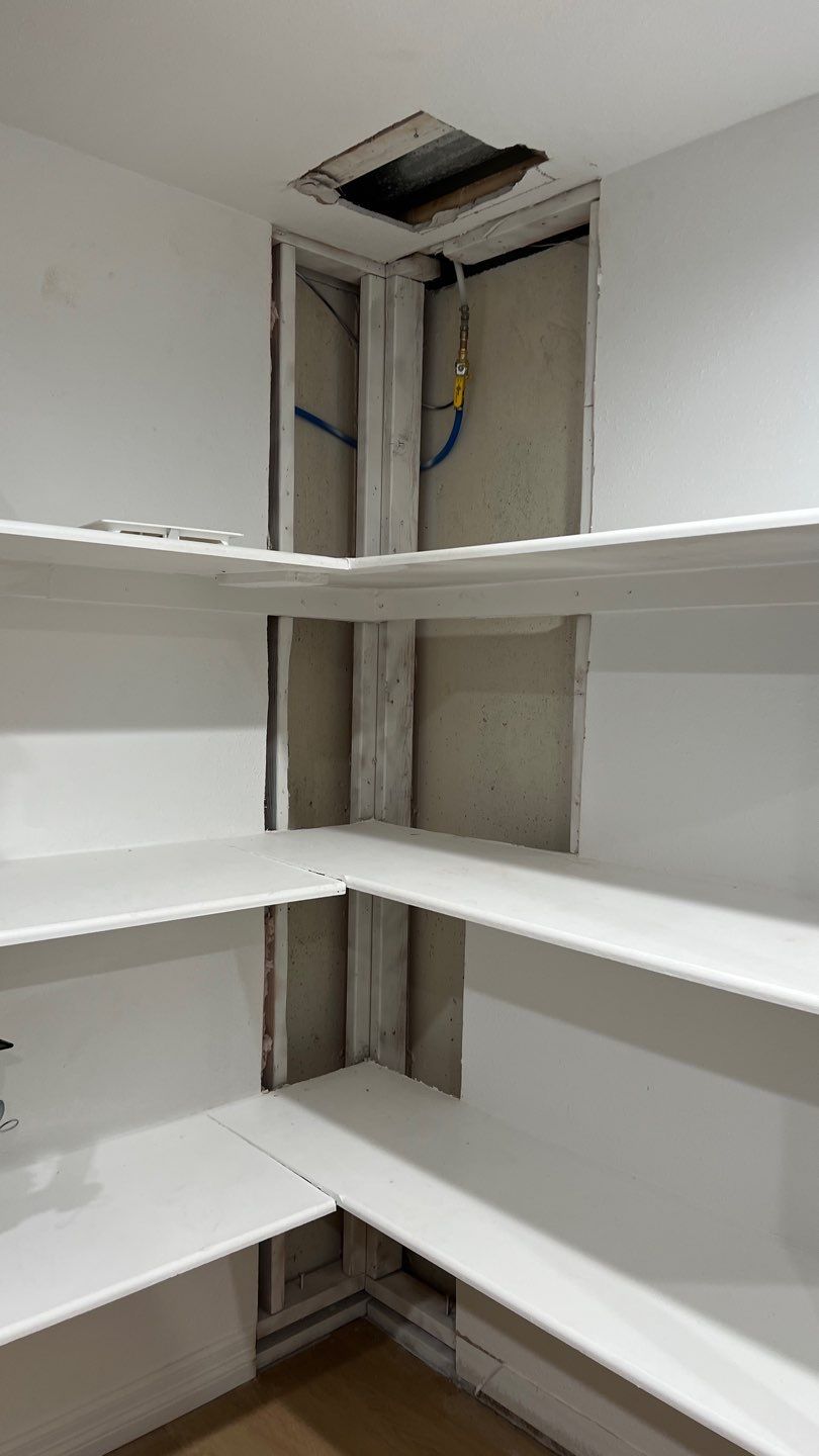 Water Damage by Accountable Home Services