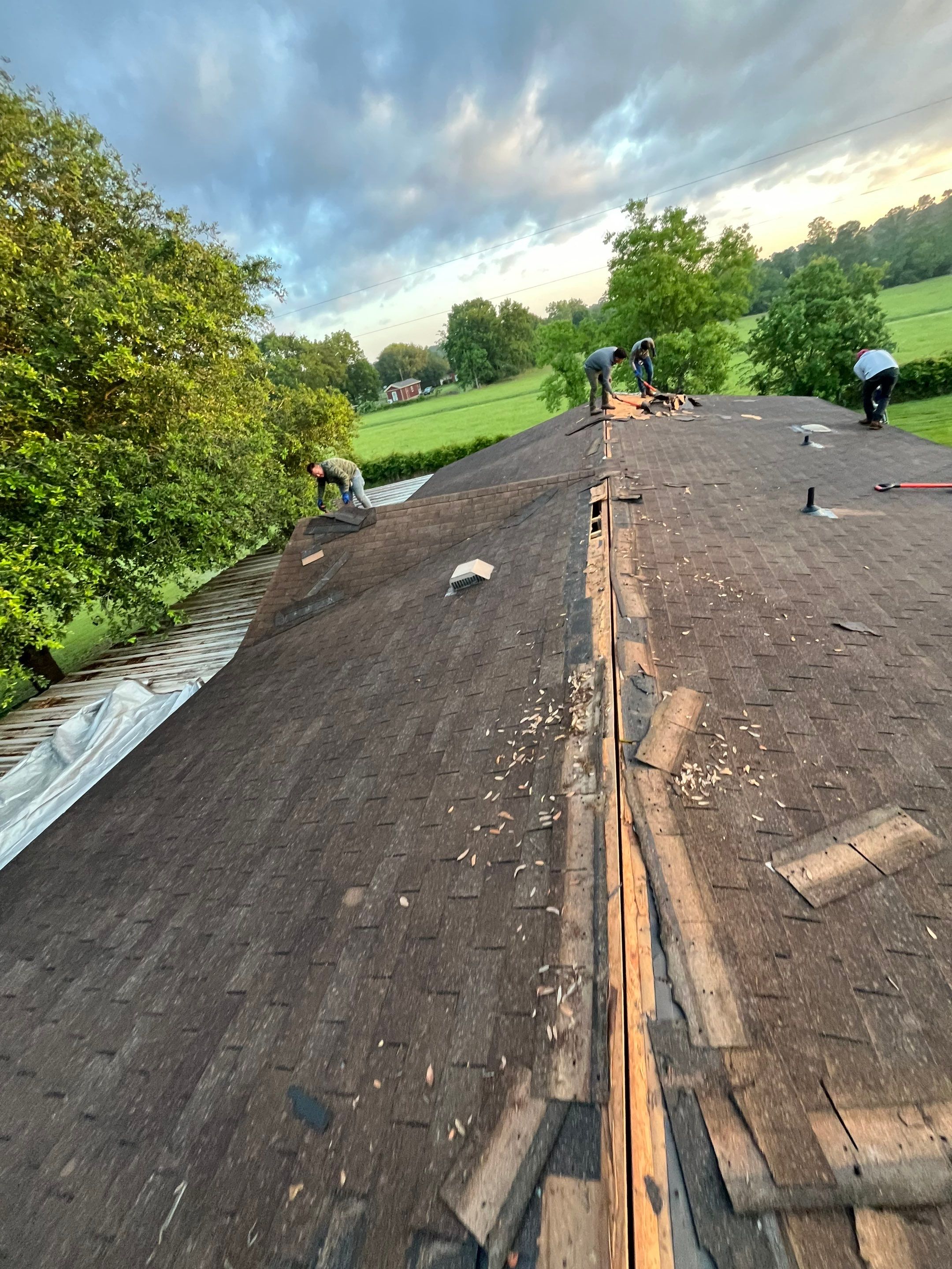 Project by Roofing Technologies Unlimited by Roofing Technologies Unlimited