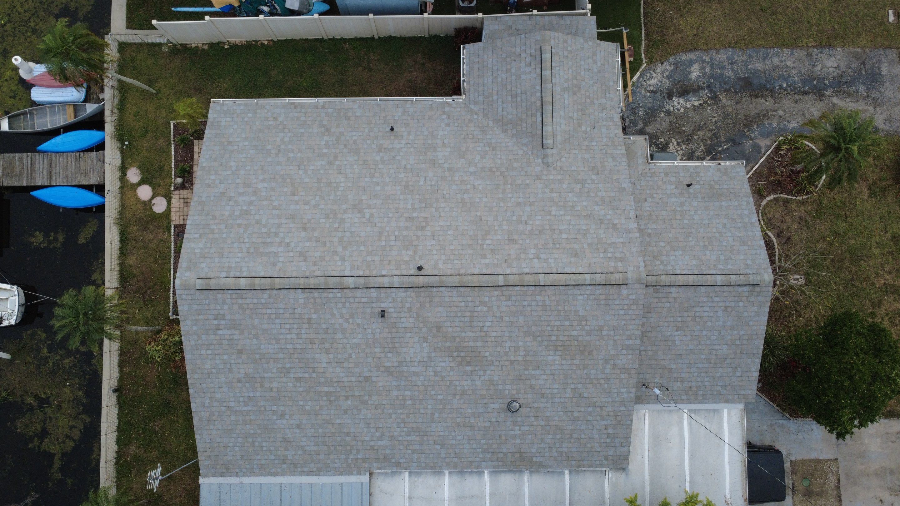 Roof Replacement in Largo, FL by Steadfast Roofing 