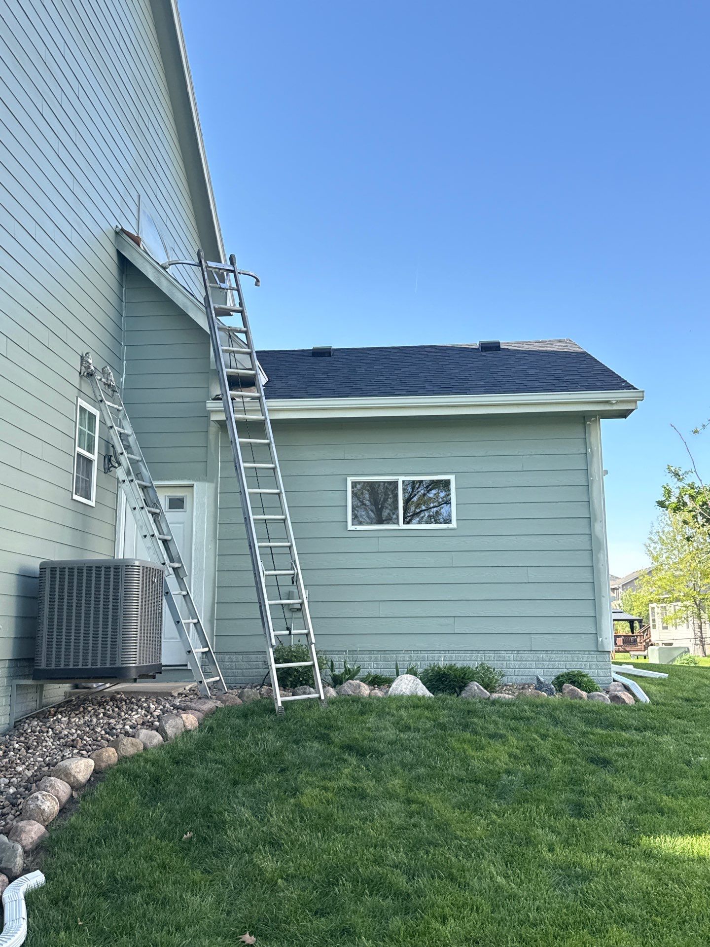 Residential Exterior Repaint and Refresh by Midwest Paint LLC