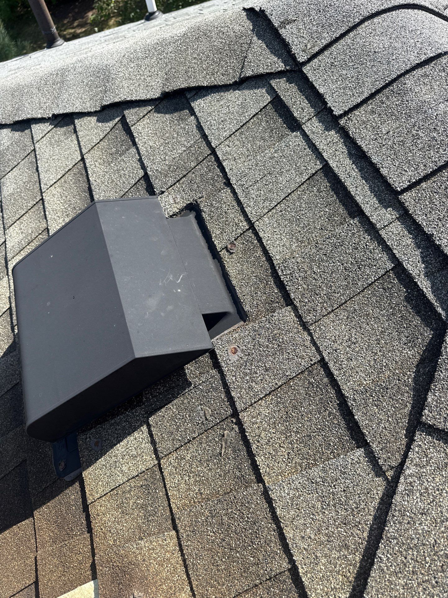 Chimney Area Roof Repair – Lexington, MA by Mighty Dog Roofing of Greater Middlesex County