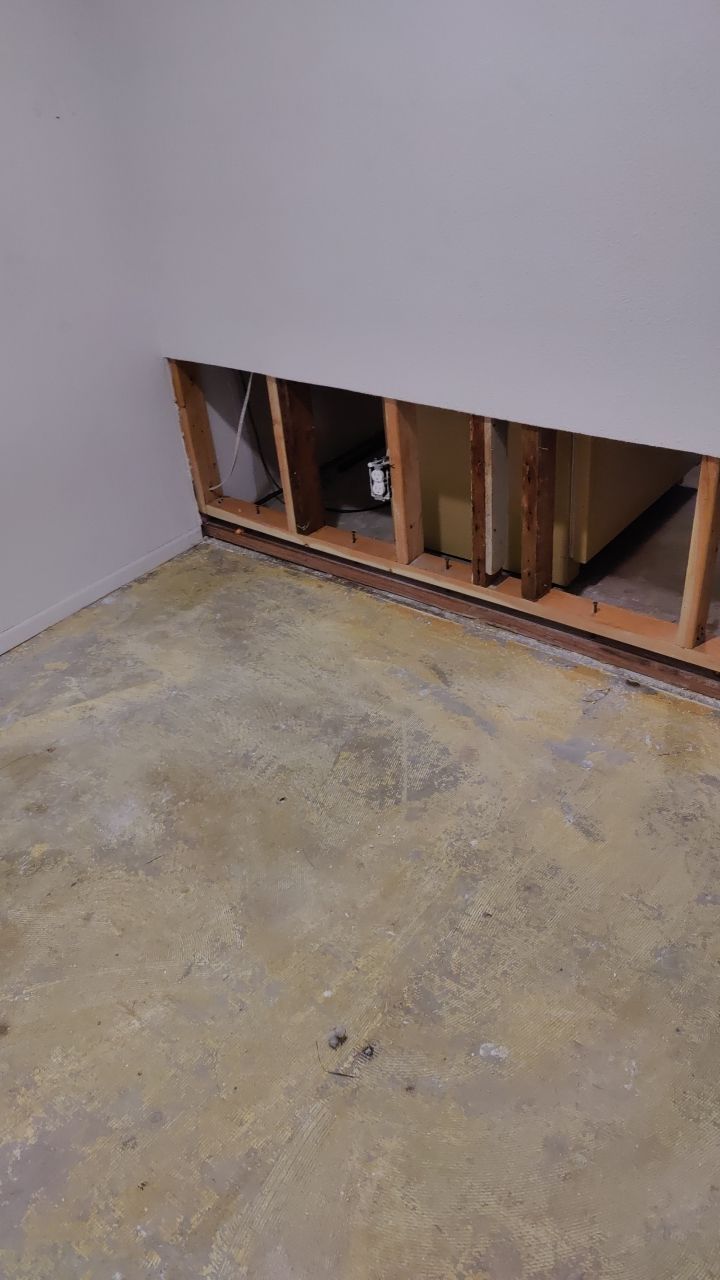 Water Damage by Accountable Home Services