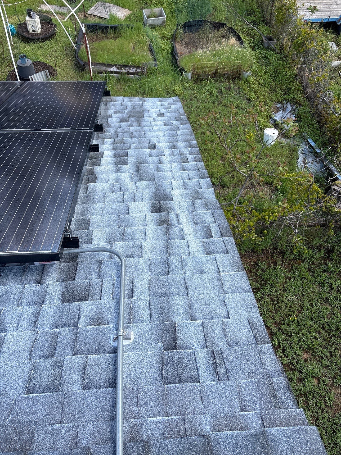 Roof Rejuvenation using Roof Maxx Treatment by Roof Maxx of Folsom