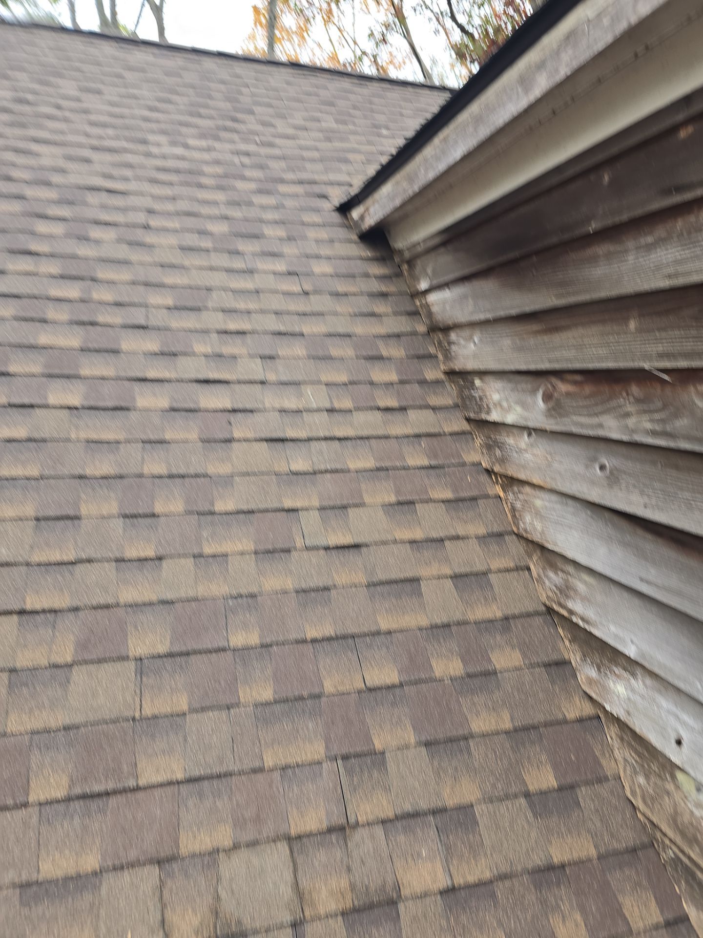 Cumming, GA Roof Replacement GAF Timberline HDZ Barkwood by Reset Roofing