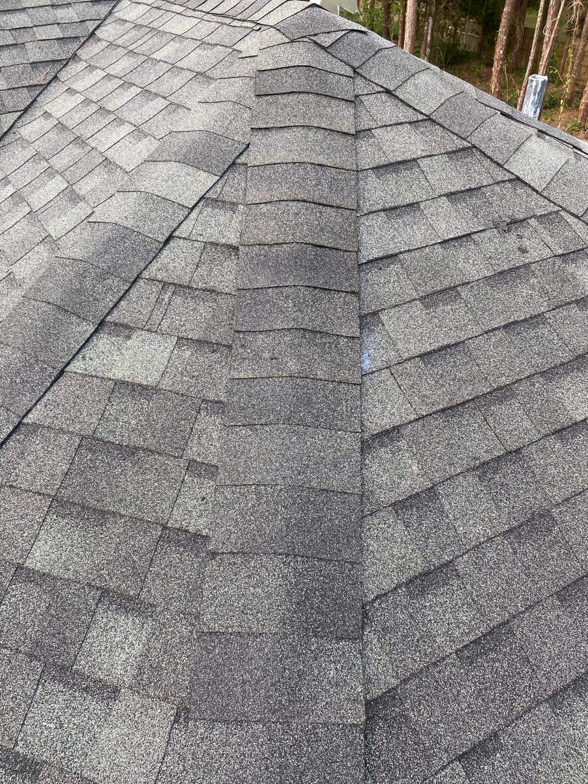 Tamko Heritage Shadow Grey  by Total Roofing System The Metal Roof Experts