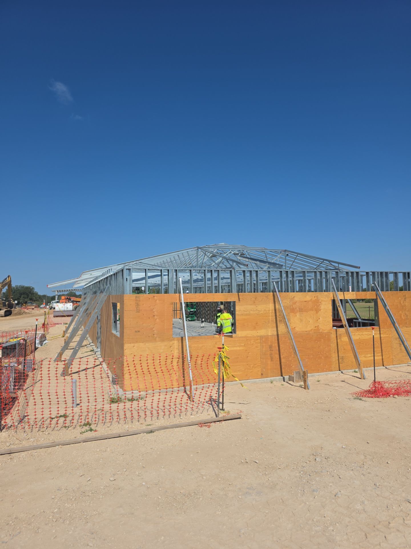 Project in Seguin by Urban Roofing