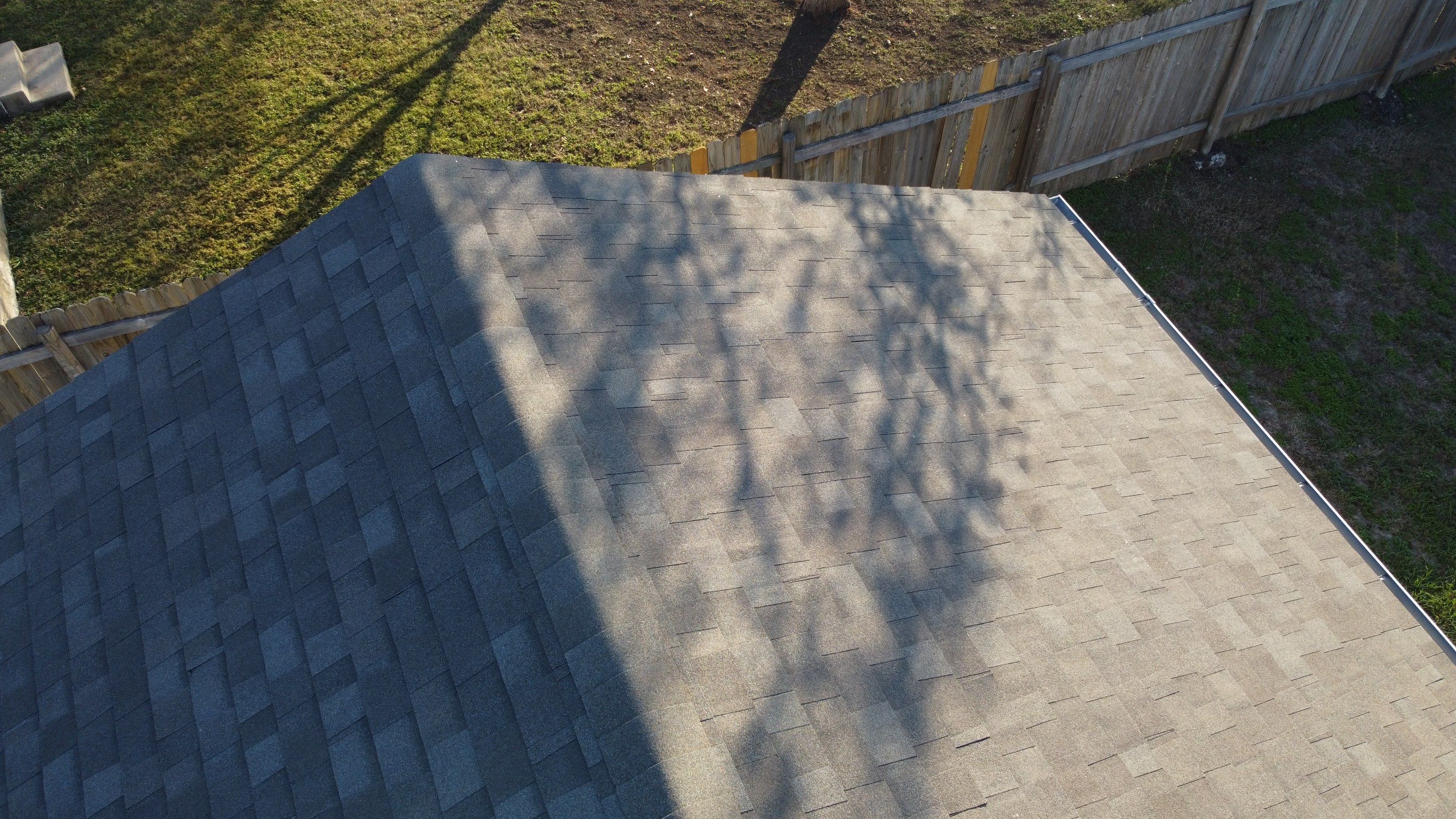 Residential Roofing Installation using Owens Corning Oakridge by Kstylez Roofing & Construction