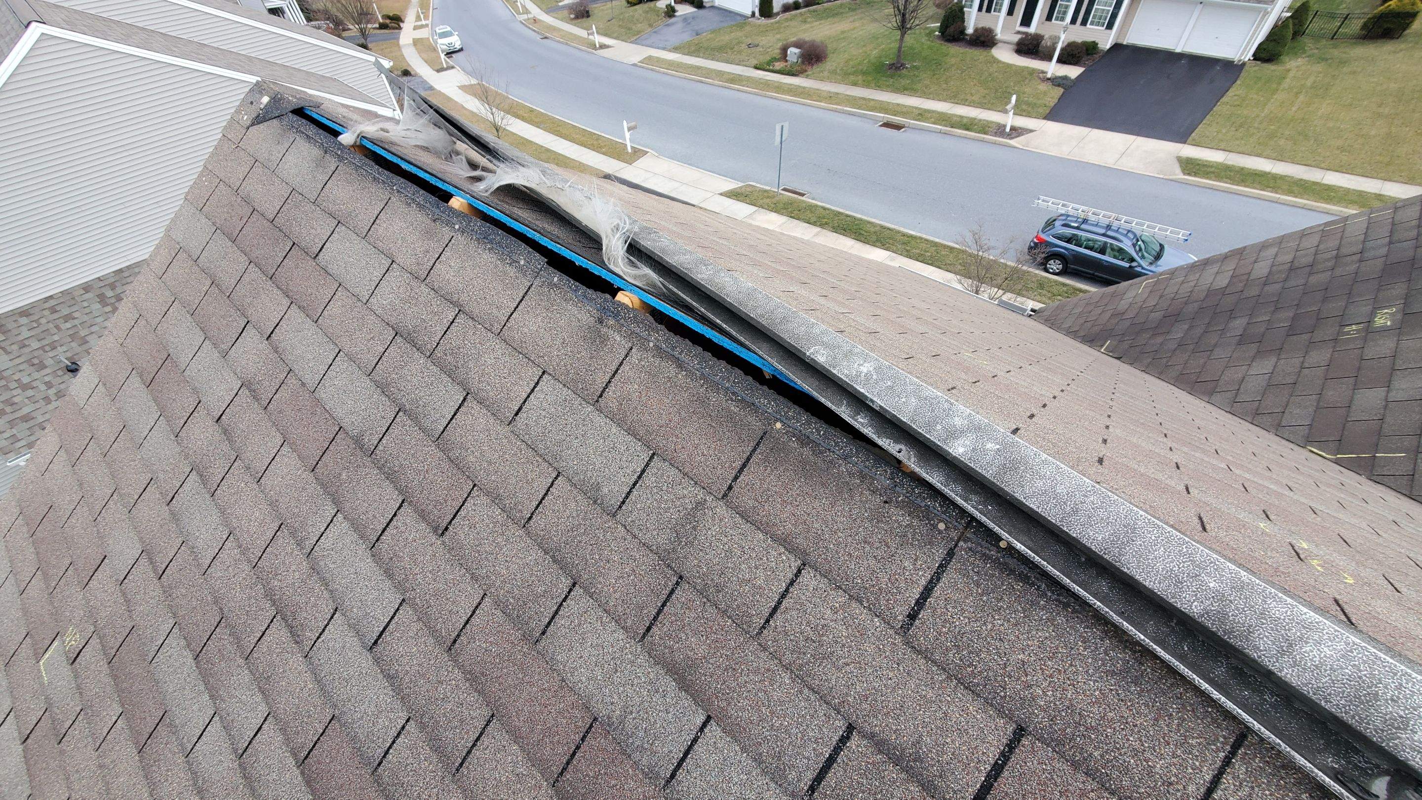Wind & Storm Damage Claim in Harrisburg by FLAPA & KeyStone