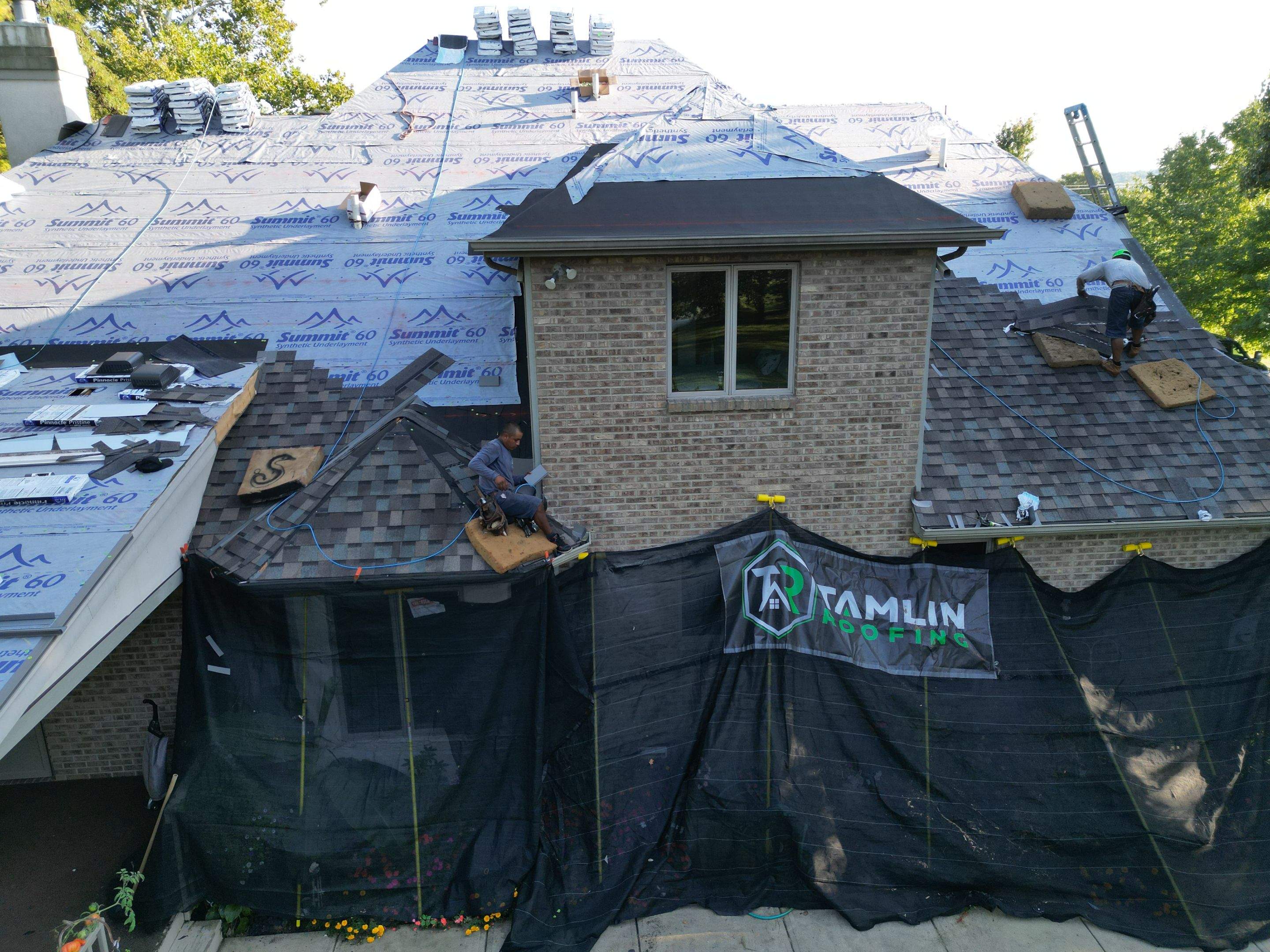 West Hamilton - Majestic Shake by Tamlin Roofing