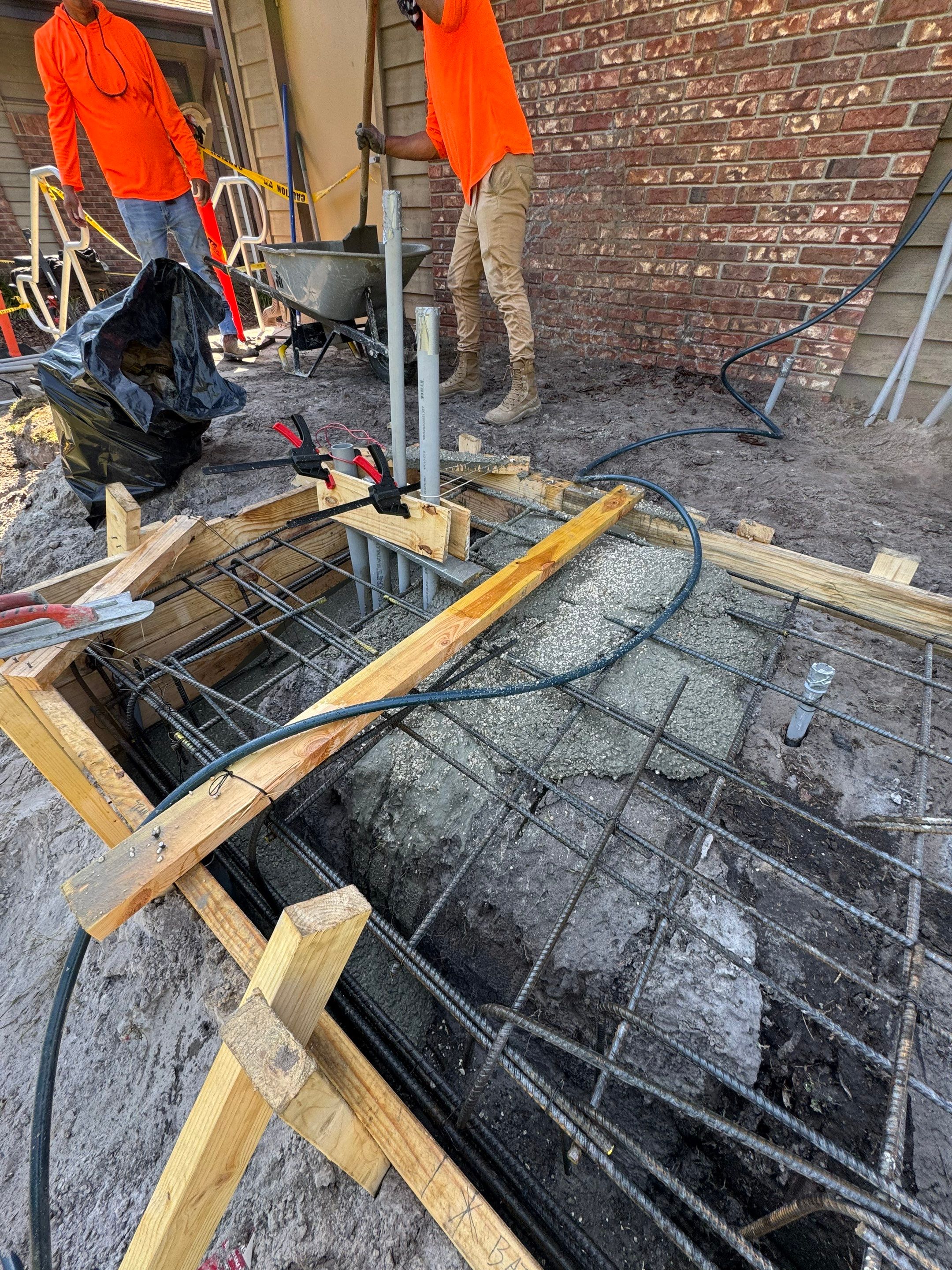 Project in Kissimmee by Payoli Solar