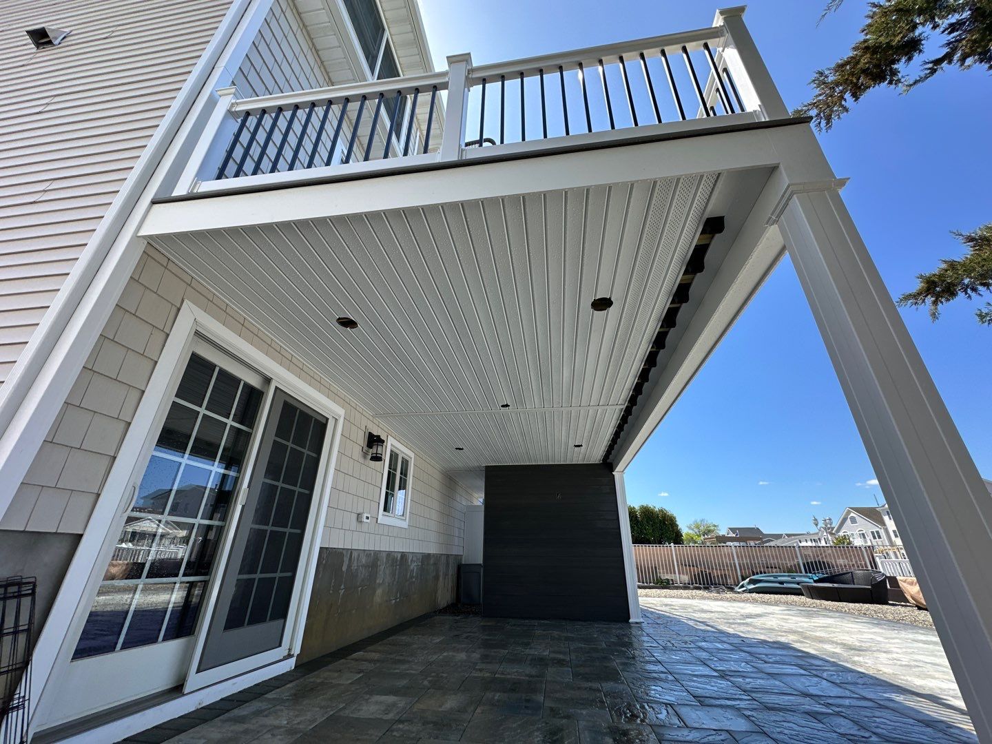 New Deck in Point Pleasant, New Jersey by deck guardian