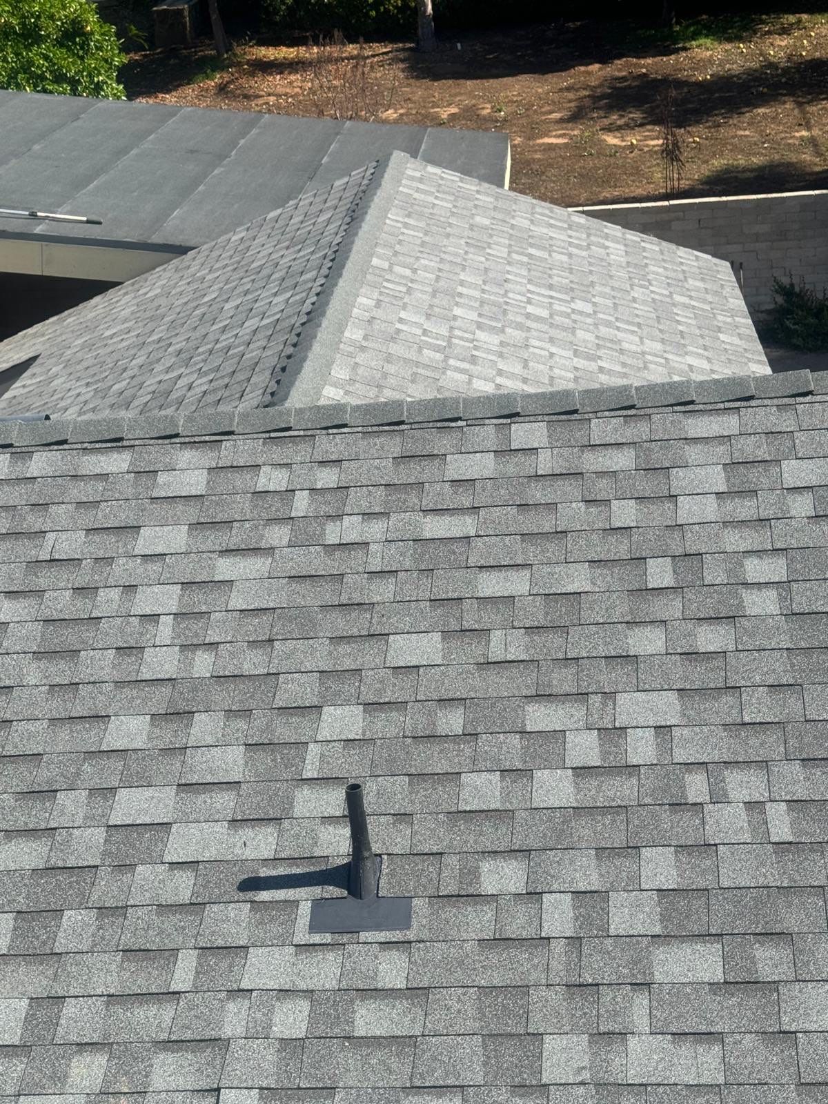 Fallbrook, CA | Owens Corning Roofing System with Low-Slope Torch-Down Installation by Zenith Roofing Services