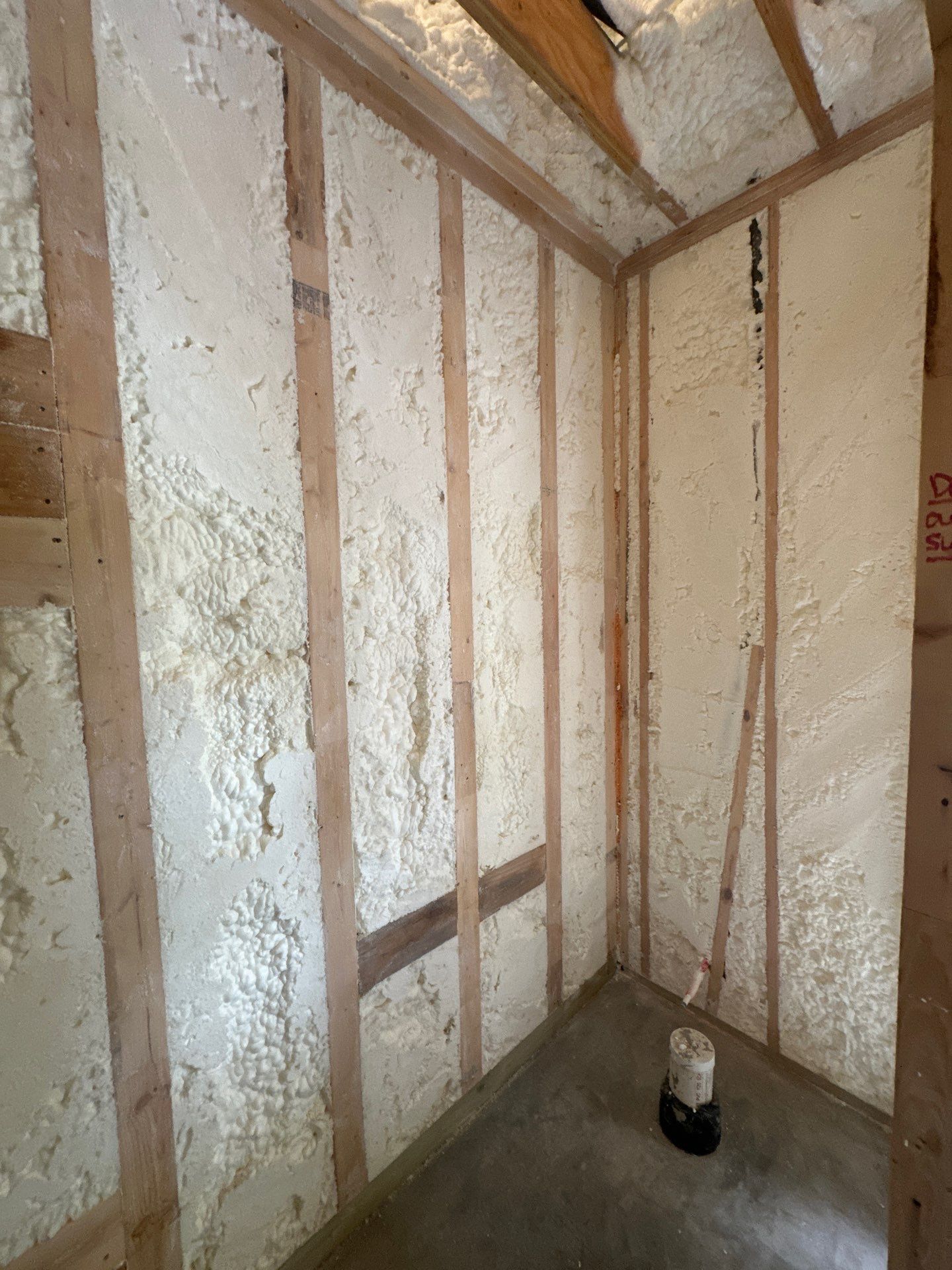 Quinlan, TX  by Apex Insulation Solutions