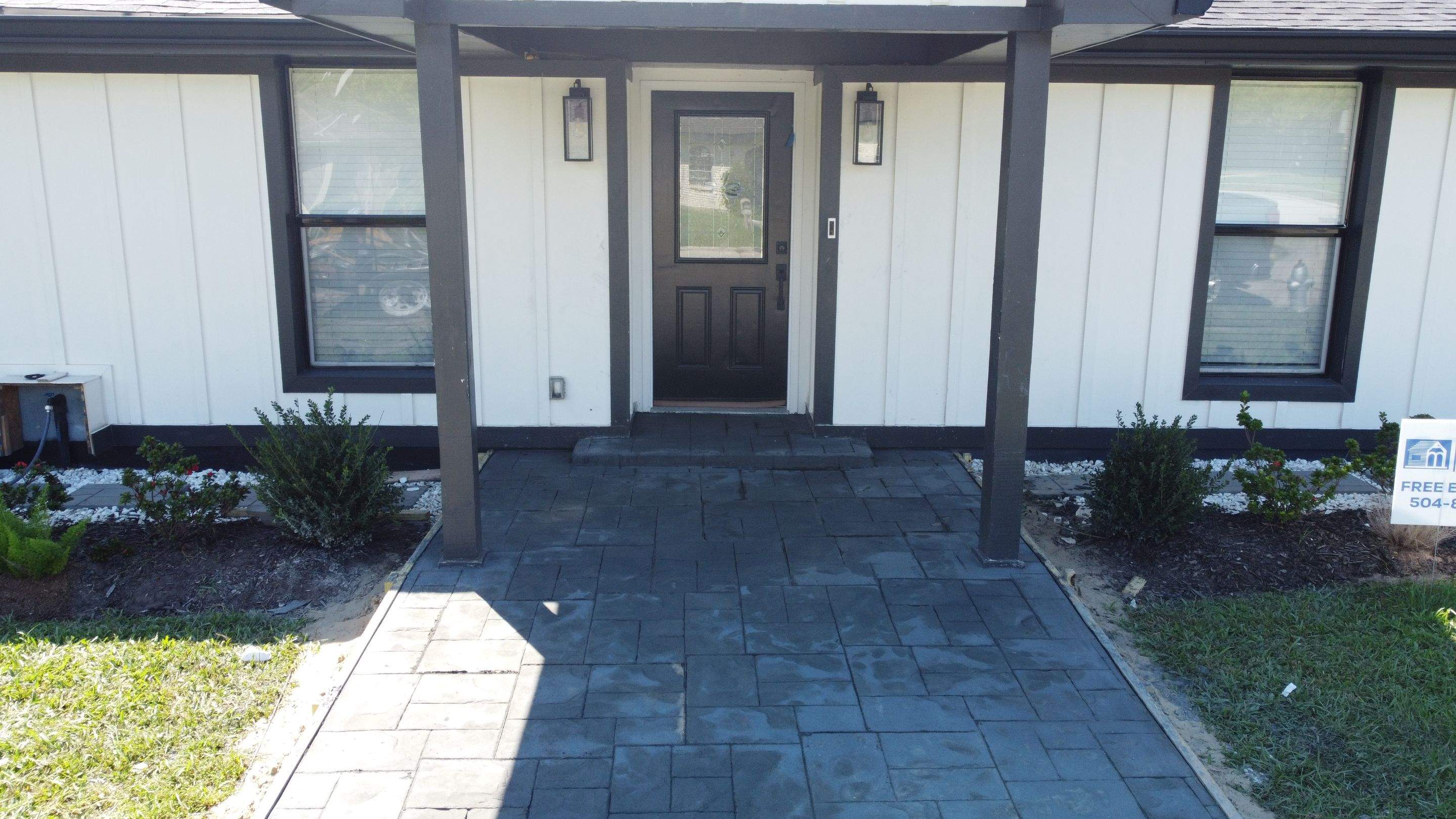 HDS Contractors - Concrete Installation in New Orleans by HDS Contractors