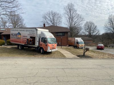 Make upstairs of Washington Pa home more comfortable year round