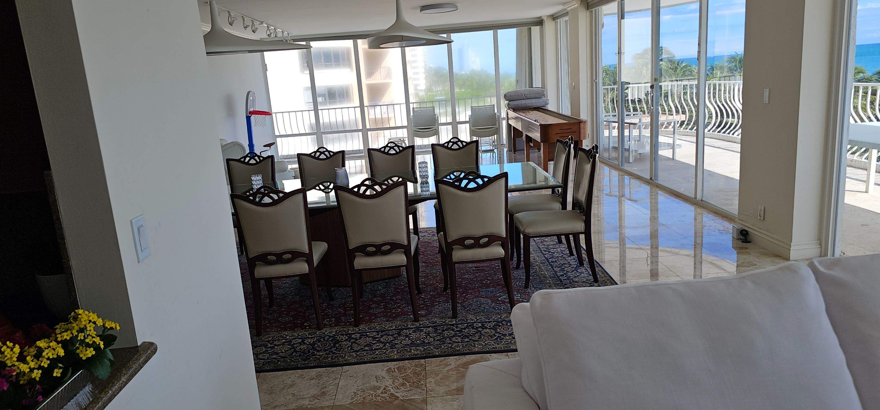 Water Damage Claim in Bal Harbor by FLAPA & KeyStone