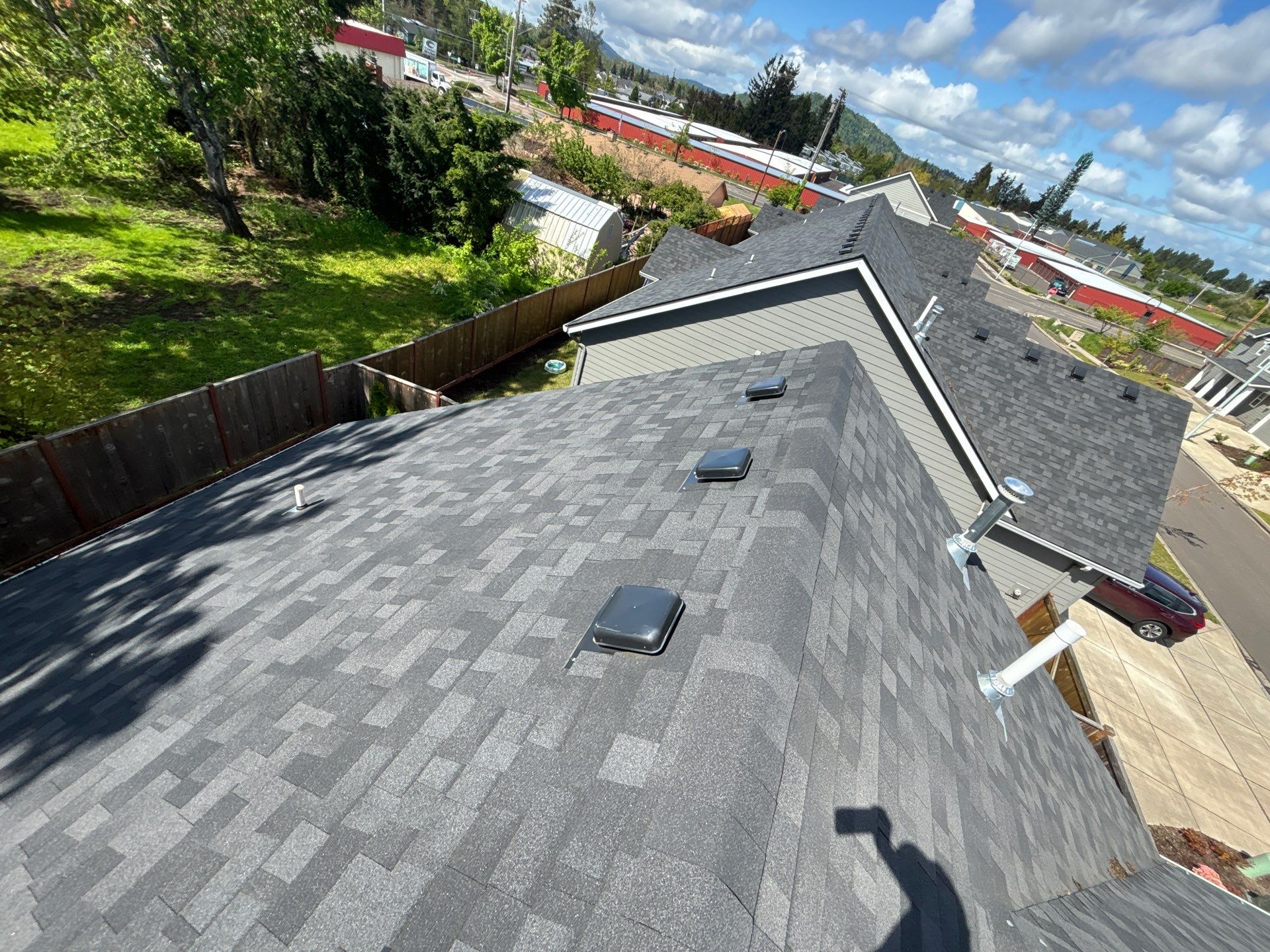 Residential Roofing Repair by BEST Roofing & Waterproofing