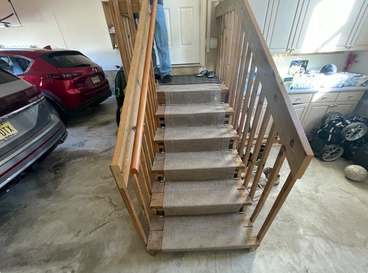 Deck Resurfacing in Edison, New Jersey by deck guardian