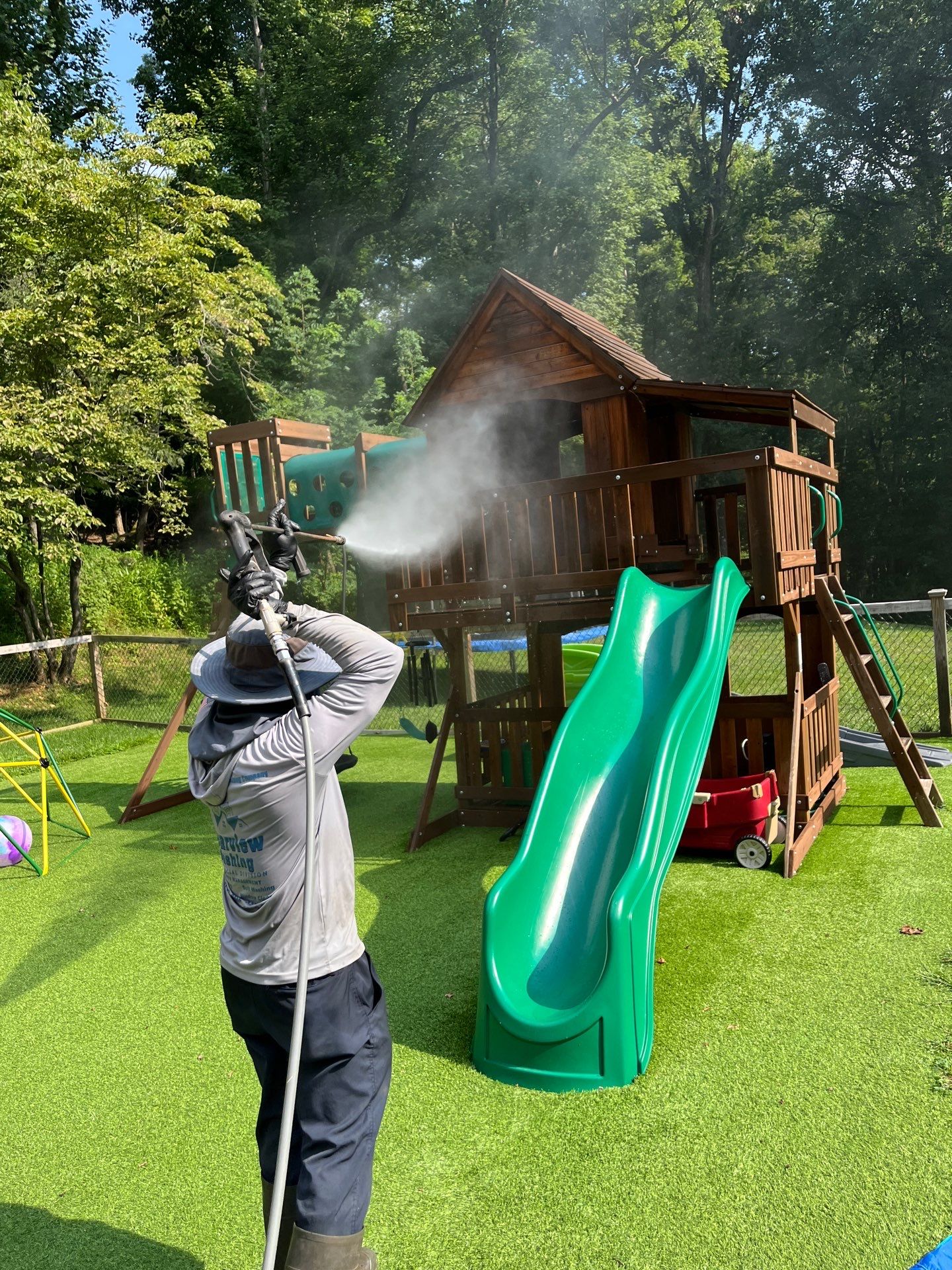 Gutter Cleaning ASAP! by Clearview Washing