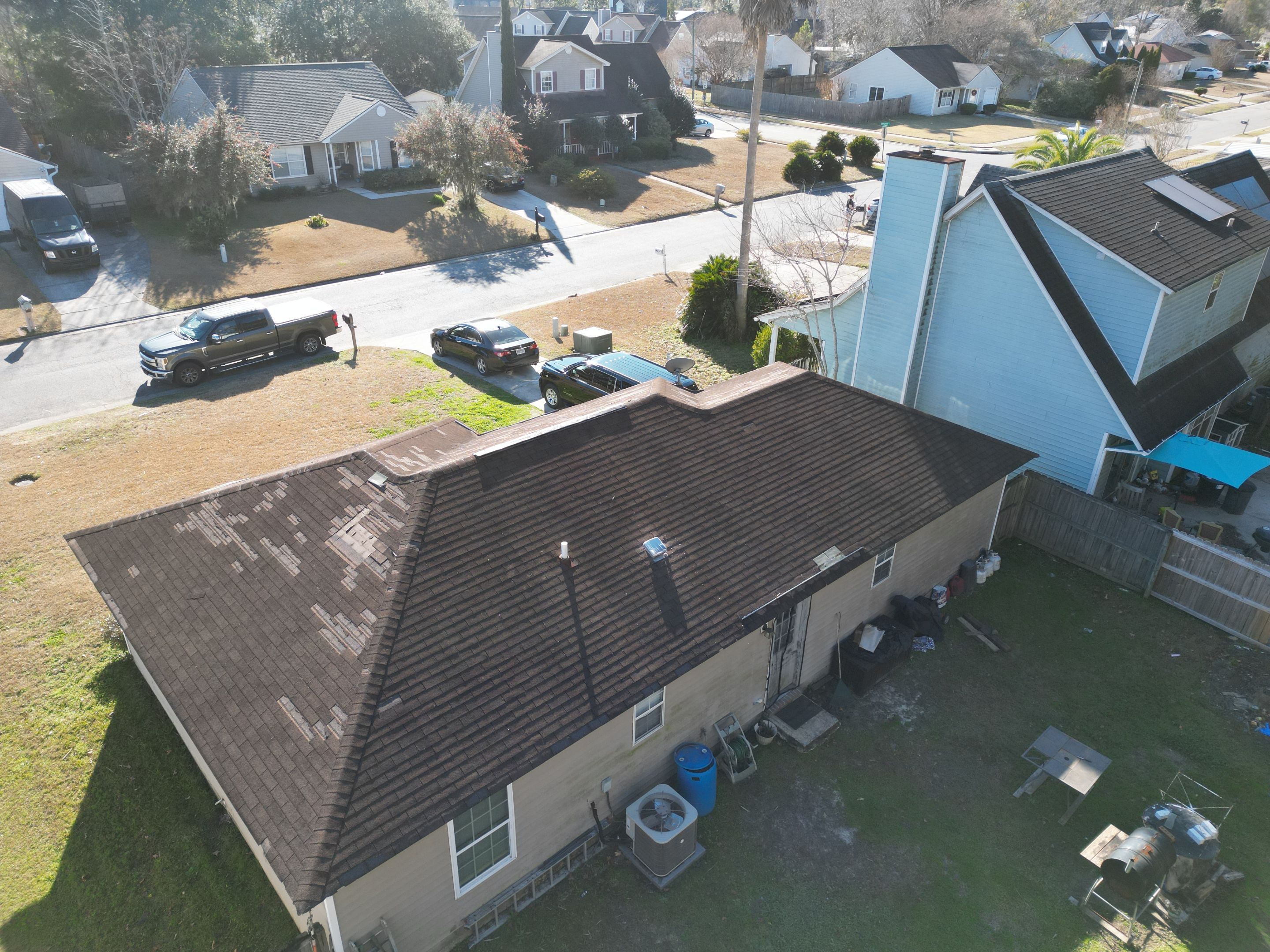 Project in Savannah by Talya Roofing