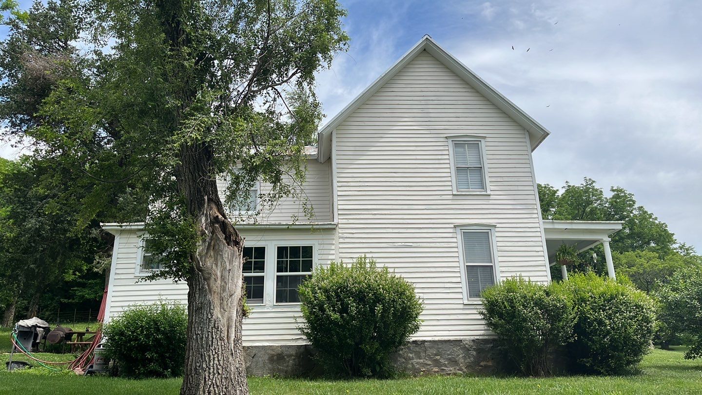 Siding Installation using Market Square by EEC  Windows, Siding & Roofing 