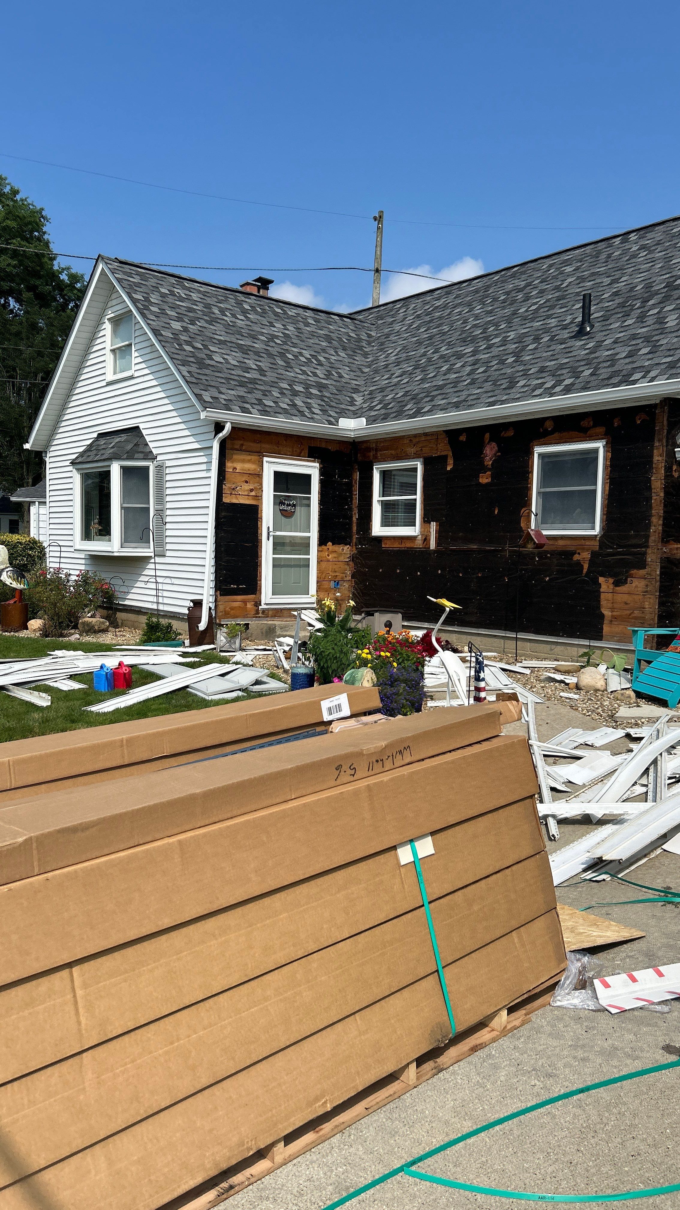 Nicona Becker by Imperial Roofing and Contracting 