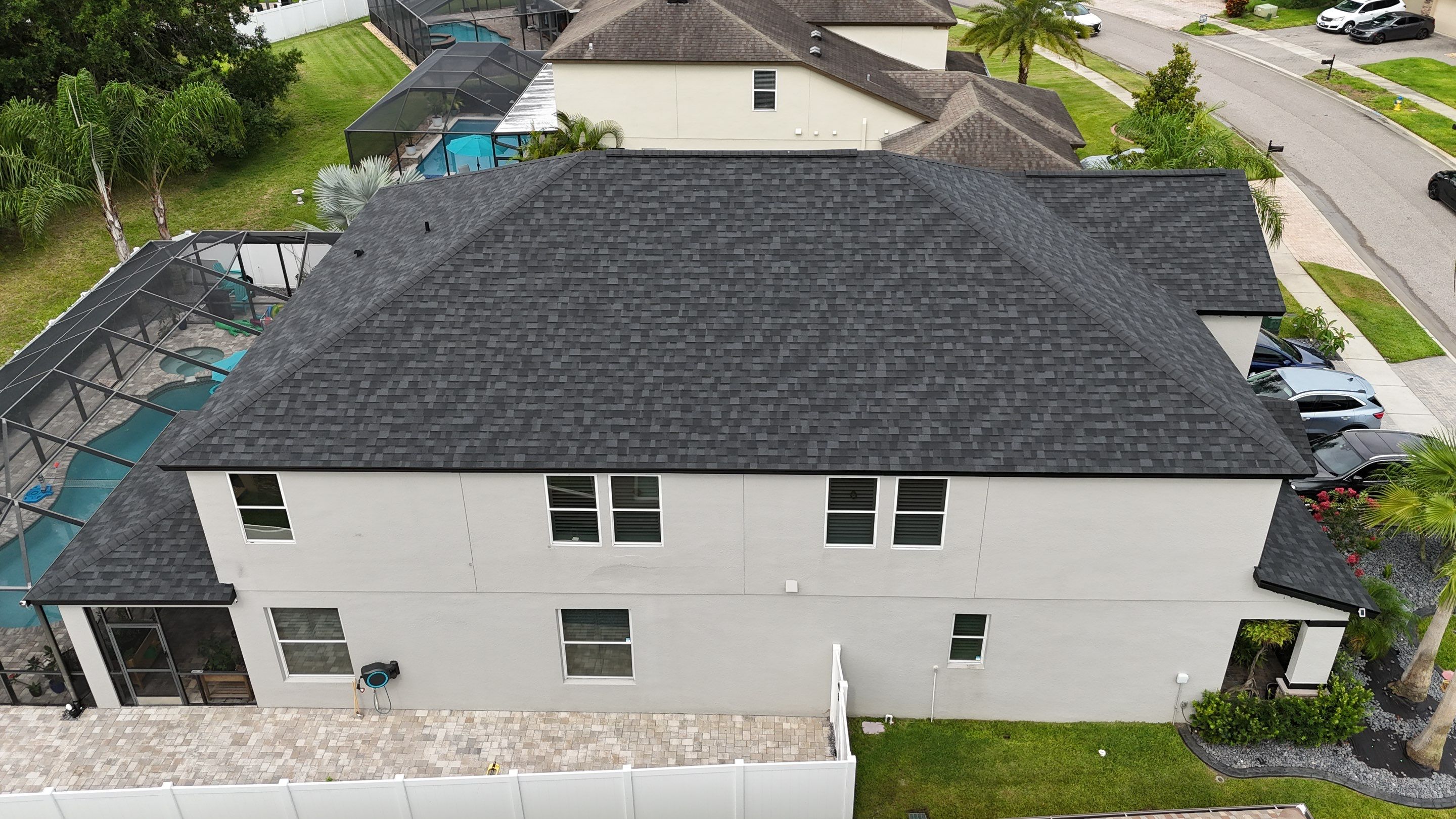 Roof Replacement in Land O Lakes, FL by Shingle Masters Roofing