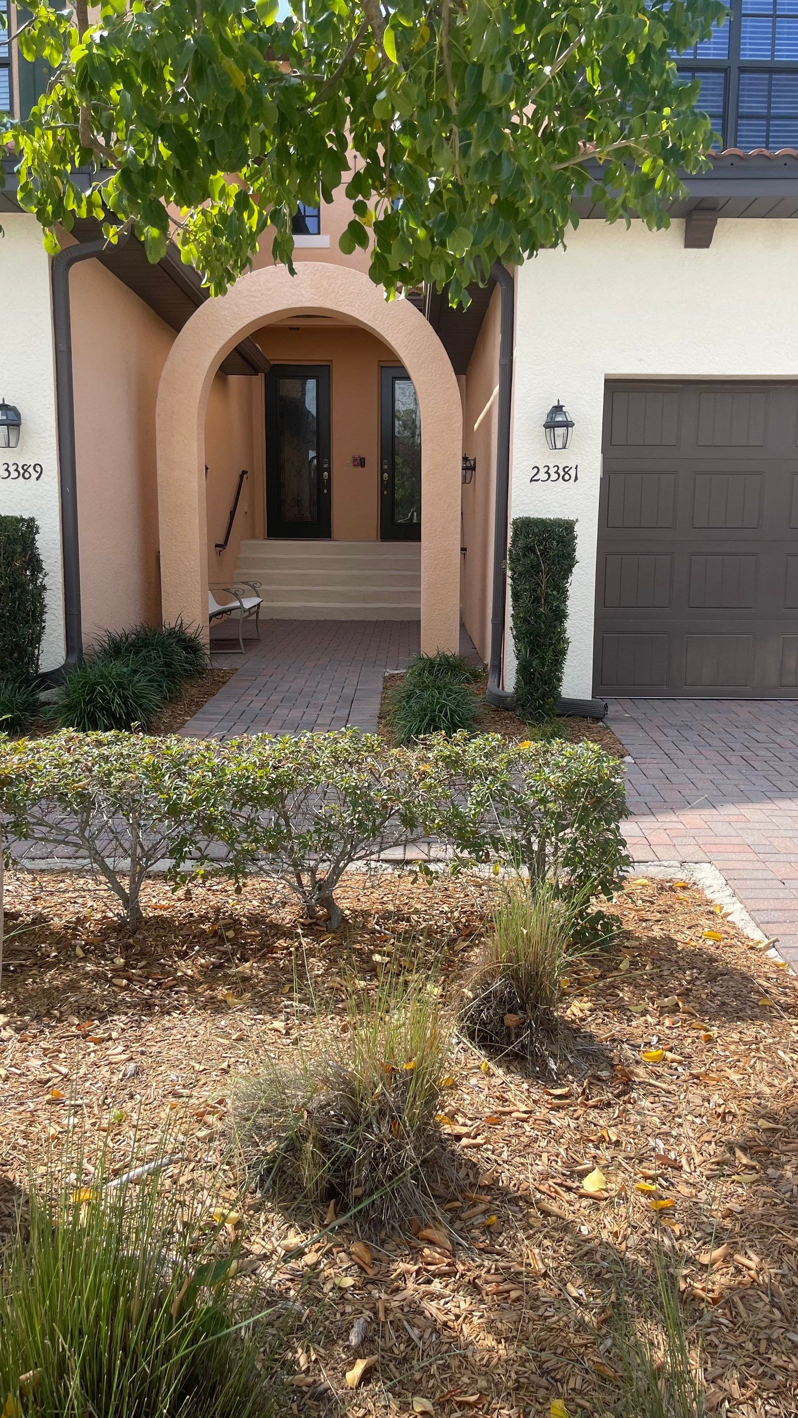 HOA Paver Driveway & Sidewalk Cleaning in Sarasota National, Venice, FL | Sunshine AquaWash by Sunshine AquaWash