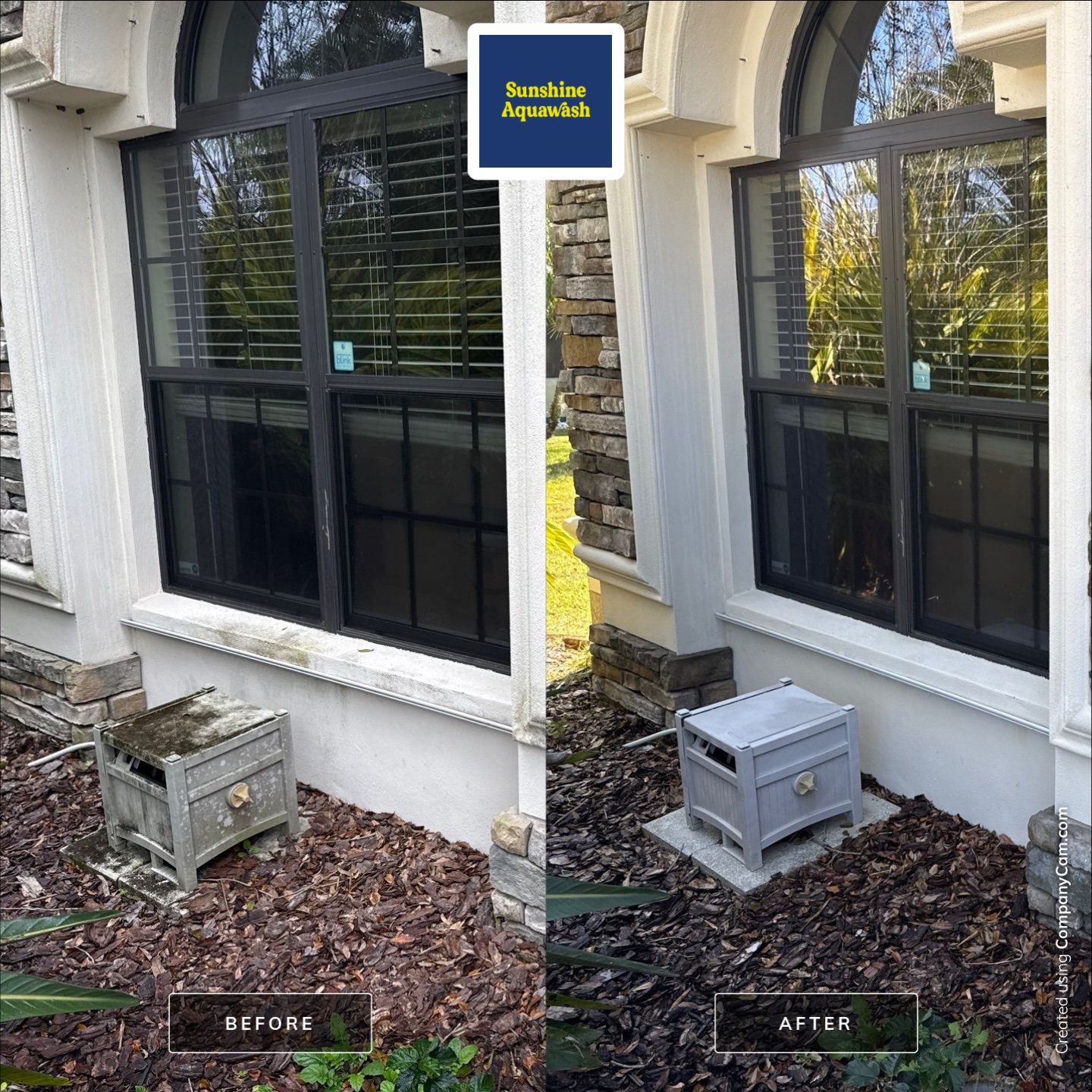 House Wash, Fence Cleaning & Driveway Cleaning in Lexington – Parrish, FL by Sunshine AquaWash