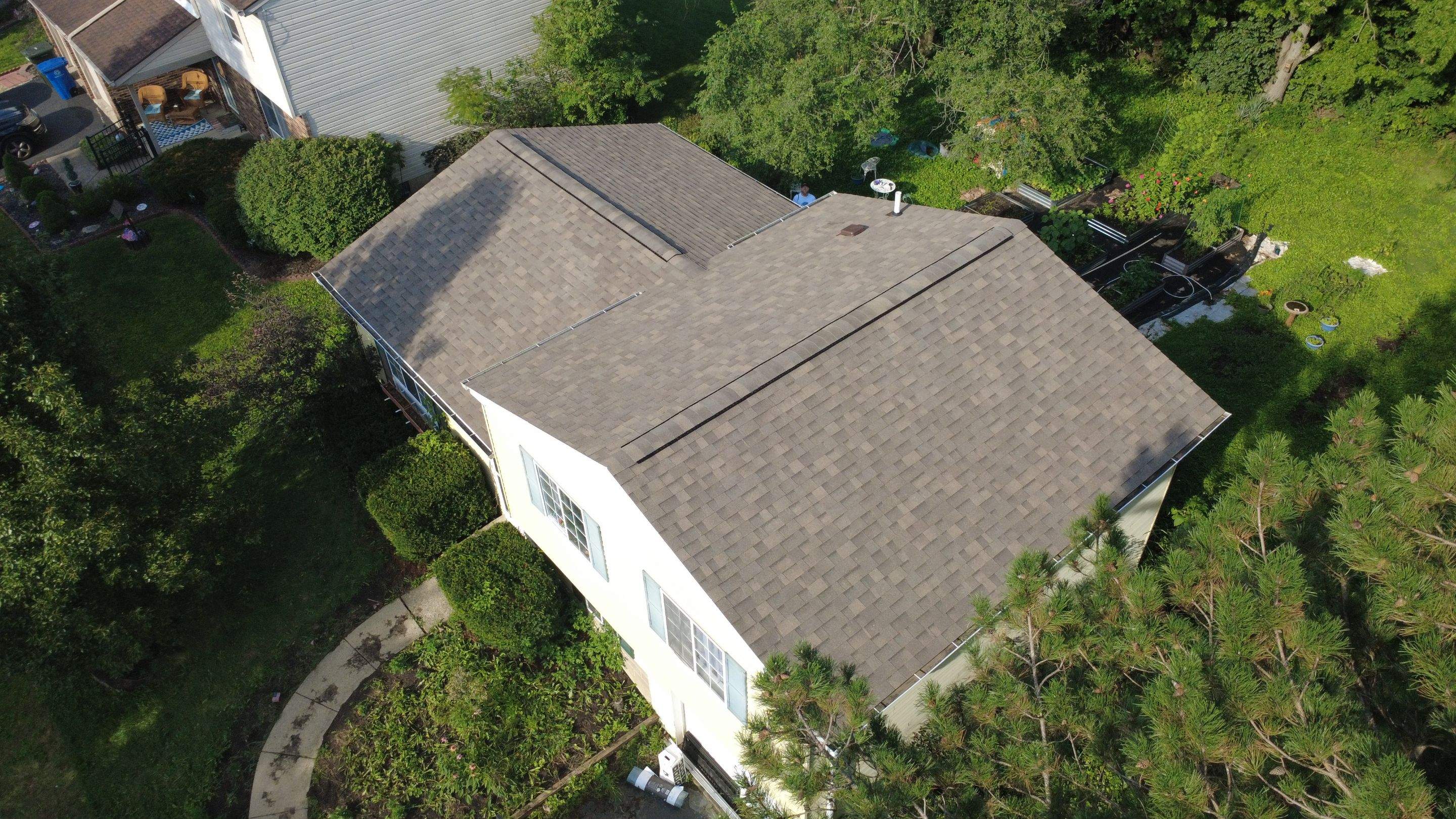 Storm Restoration - Roof Replacement in Powell, OH by Canopy Contracting