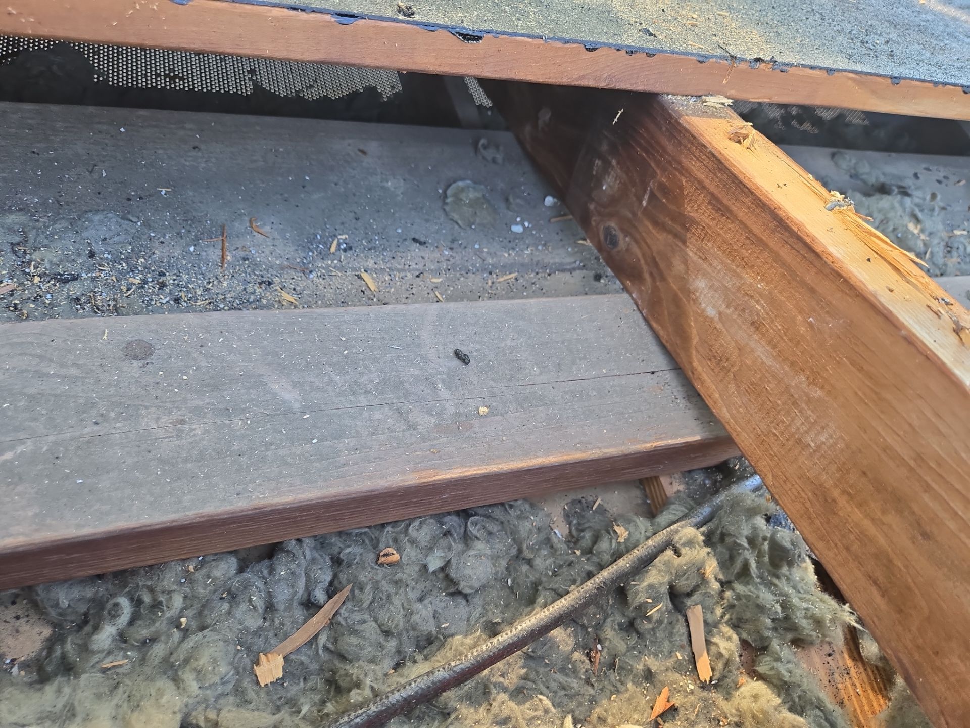 Project in St. Petersburg 33710 by Mitchell Roofing Company LLC