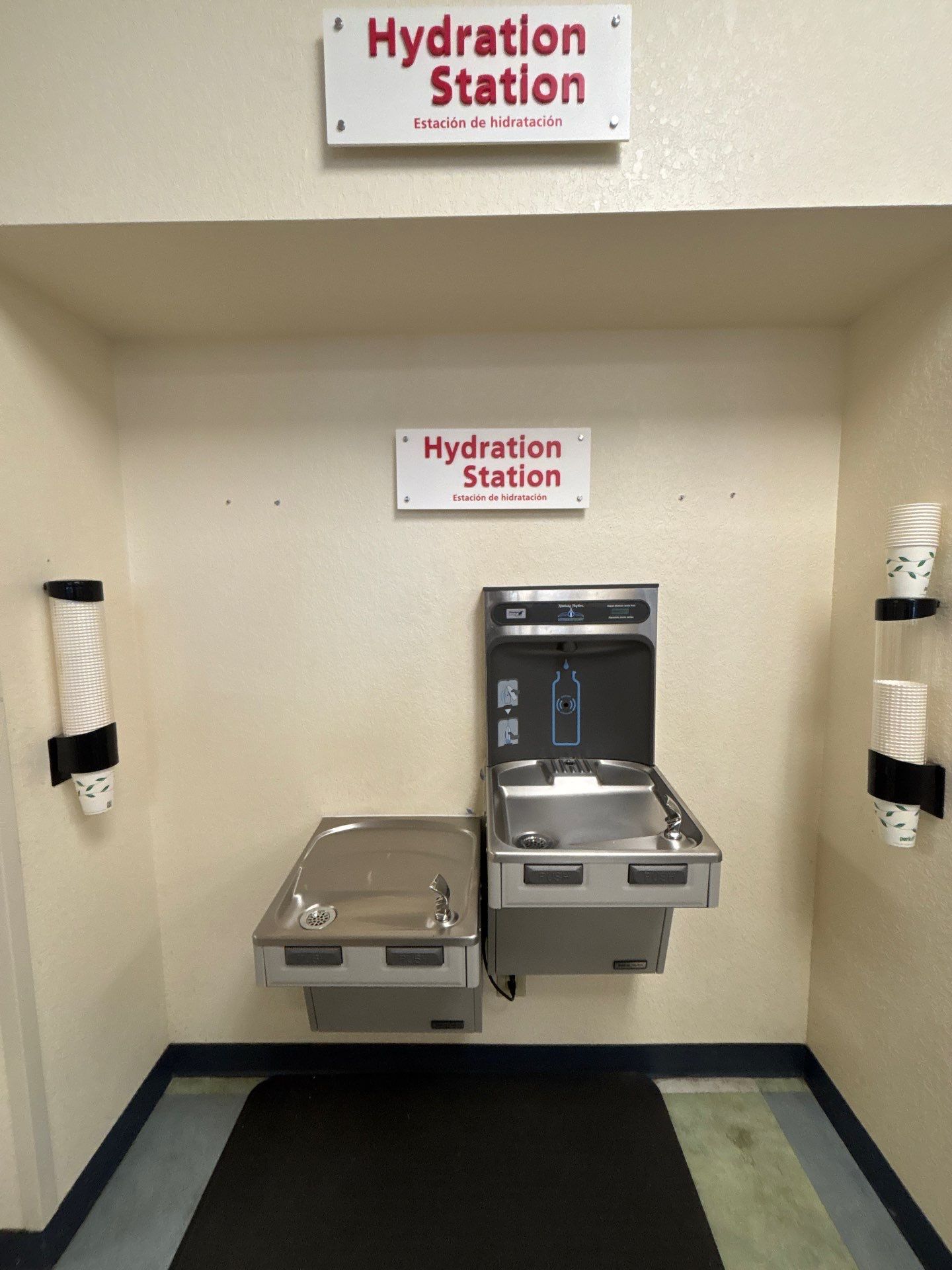 CSL Interior Wall Repaint by Five Star Painting