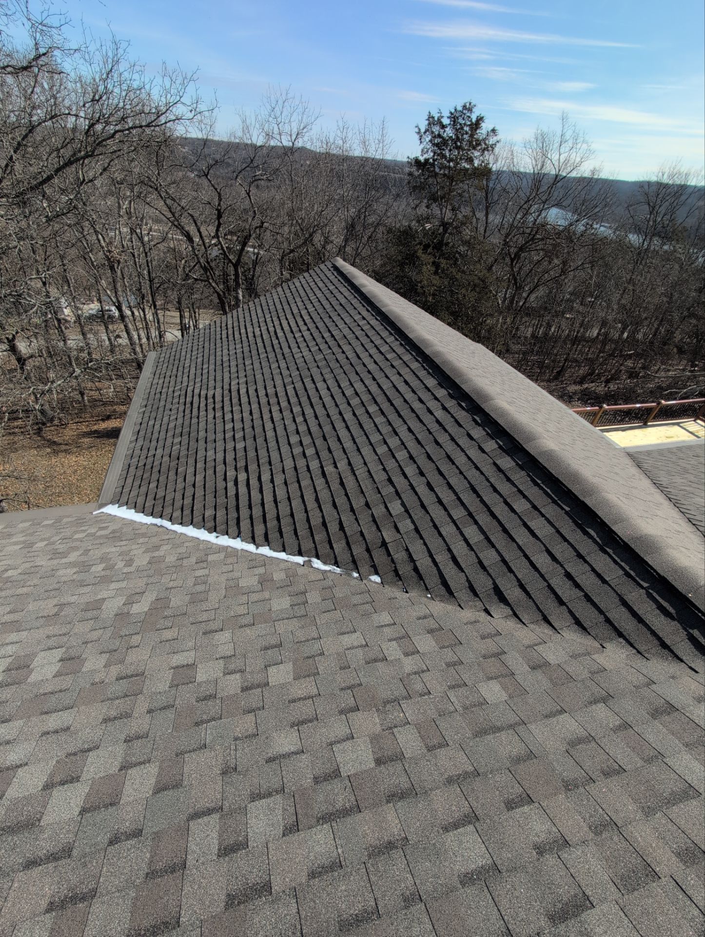 Roof Replacement in Cape Fair by Table Rock Design + Build