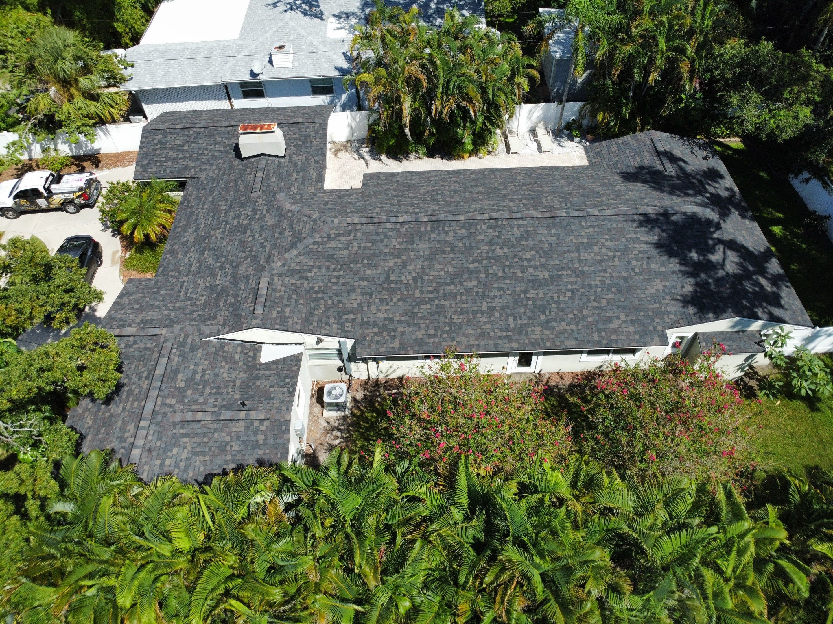 Roof Replacement in Belleair, FL by Steadfast Roofing 