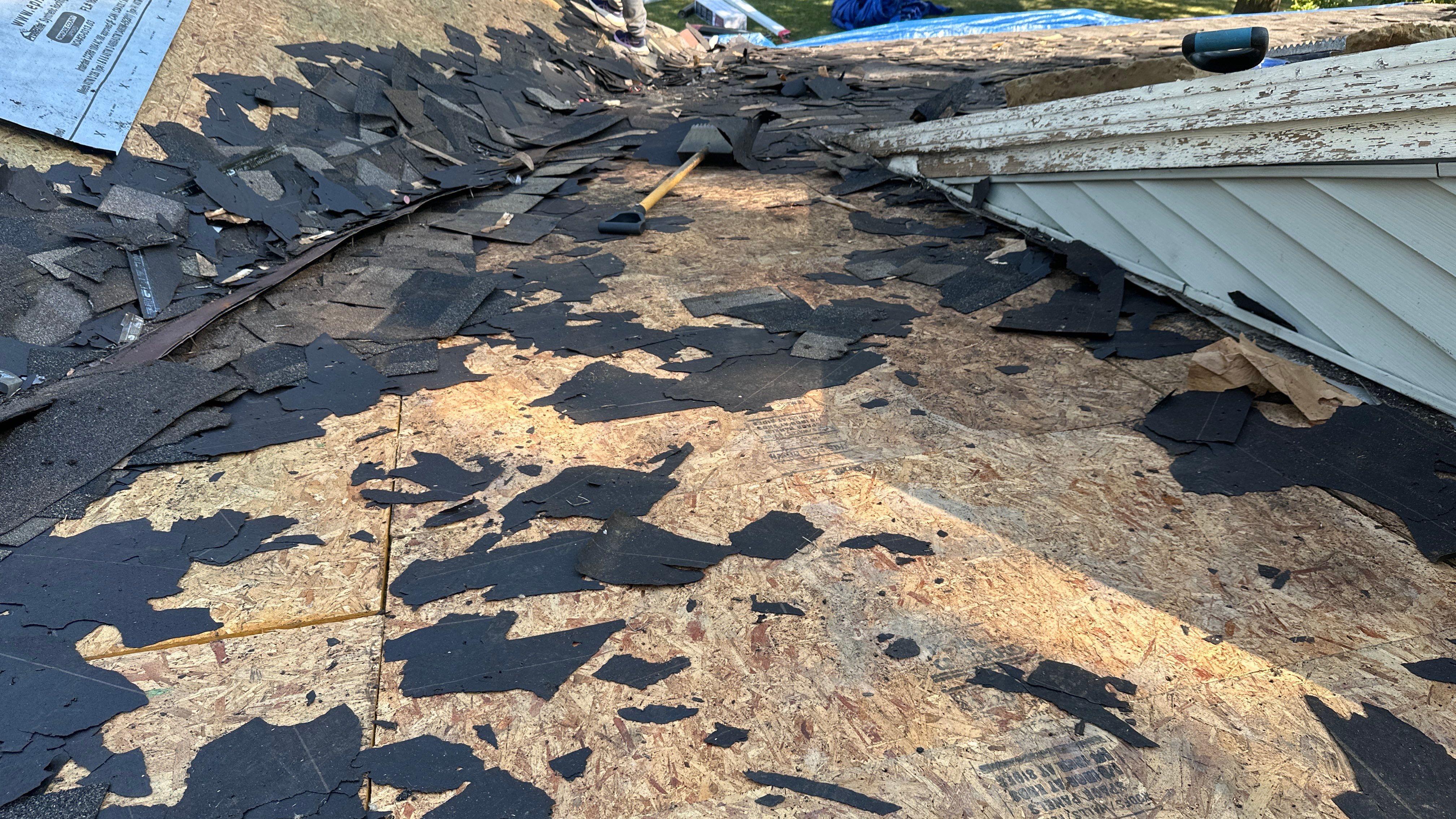 Roof Replacement by Homestyle in Avon Lake by Homestyle Home Improvements (HHI)