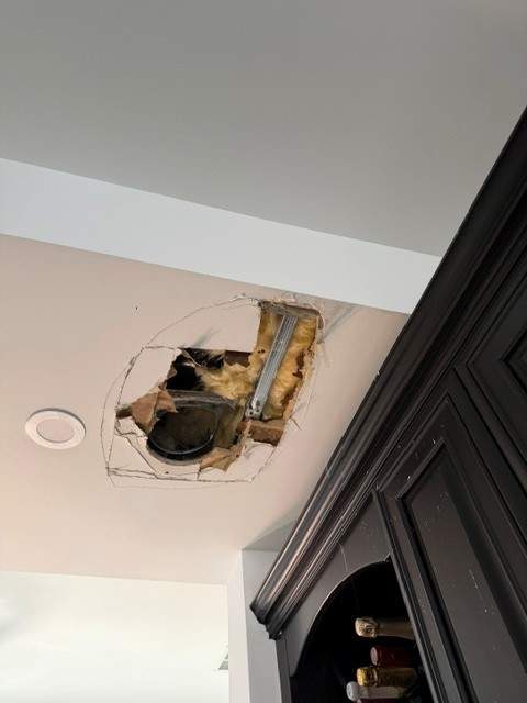 Water Damage Claim in Juno Beach by FLAPA & KeyStone