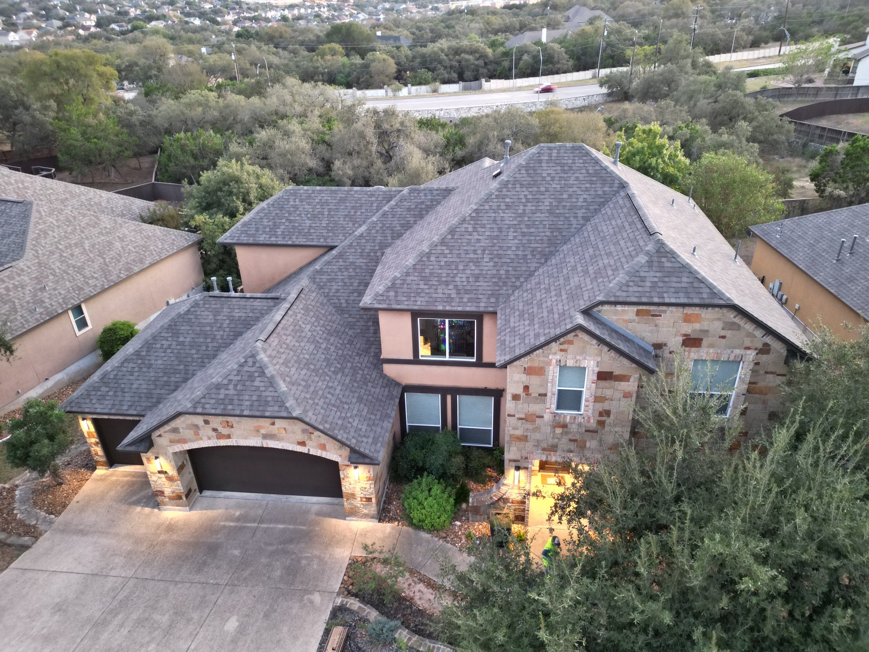 Roof replacement by Cool Roofs