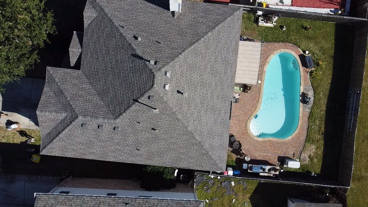 Residential Roof Replacement using GAF products by Elite Roofing LLC
