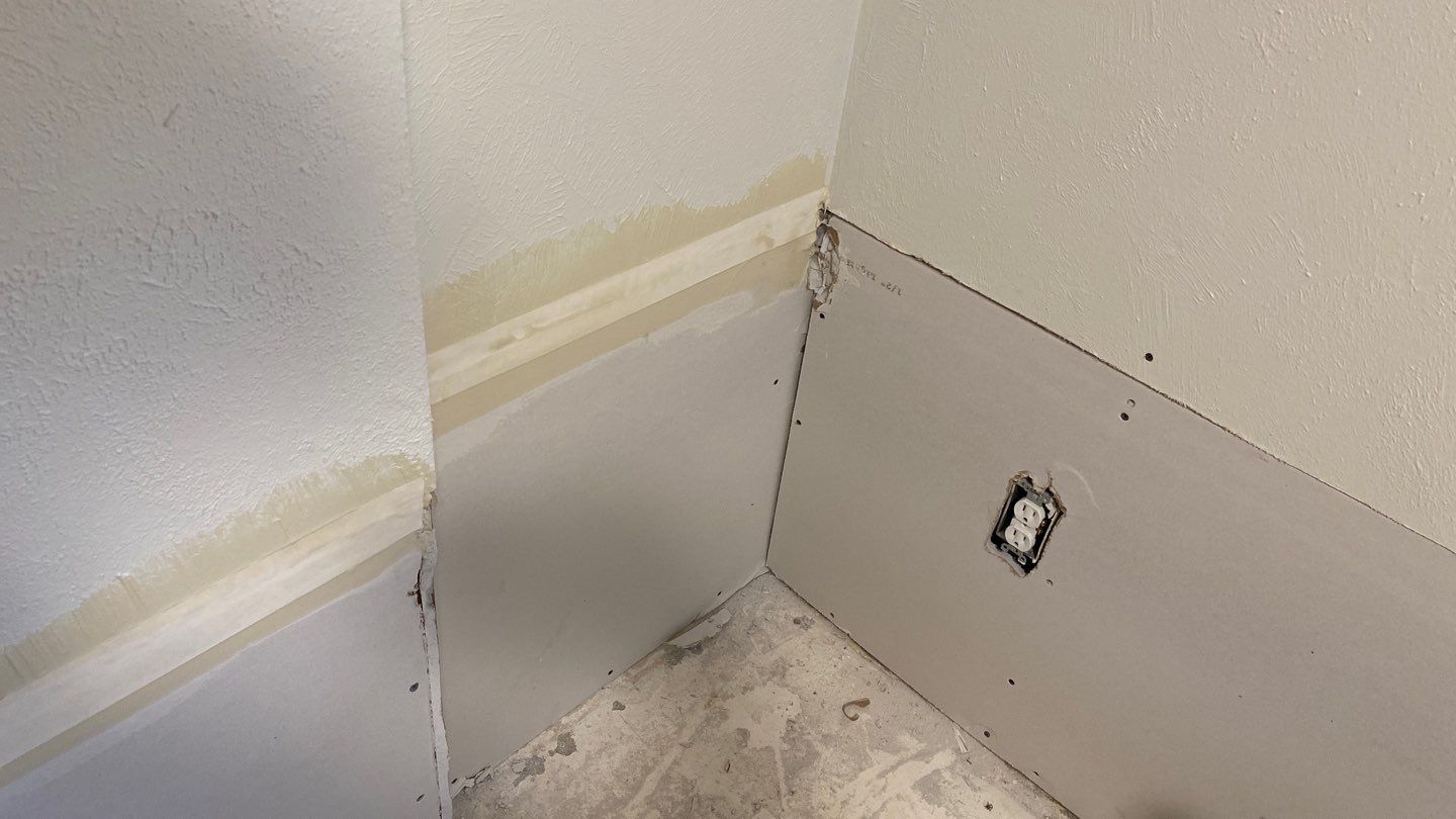 Reconstruction  by Accountable Home Services