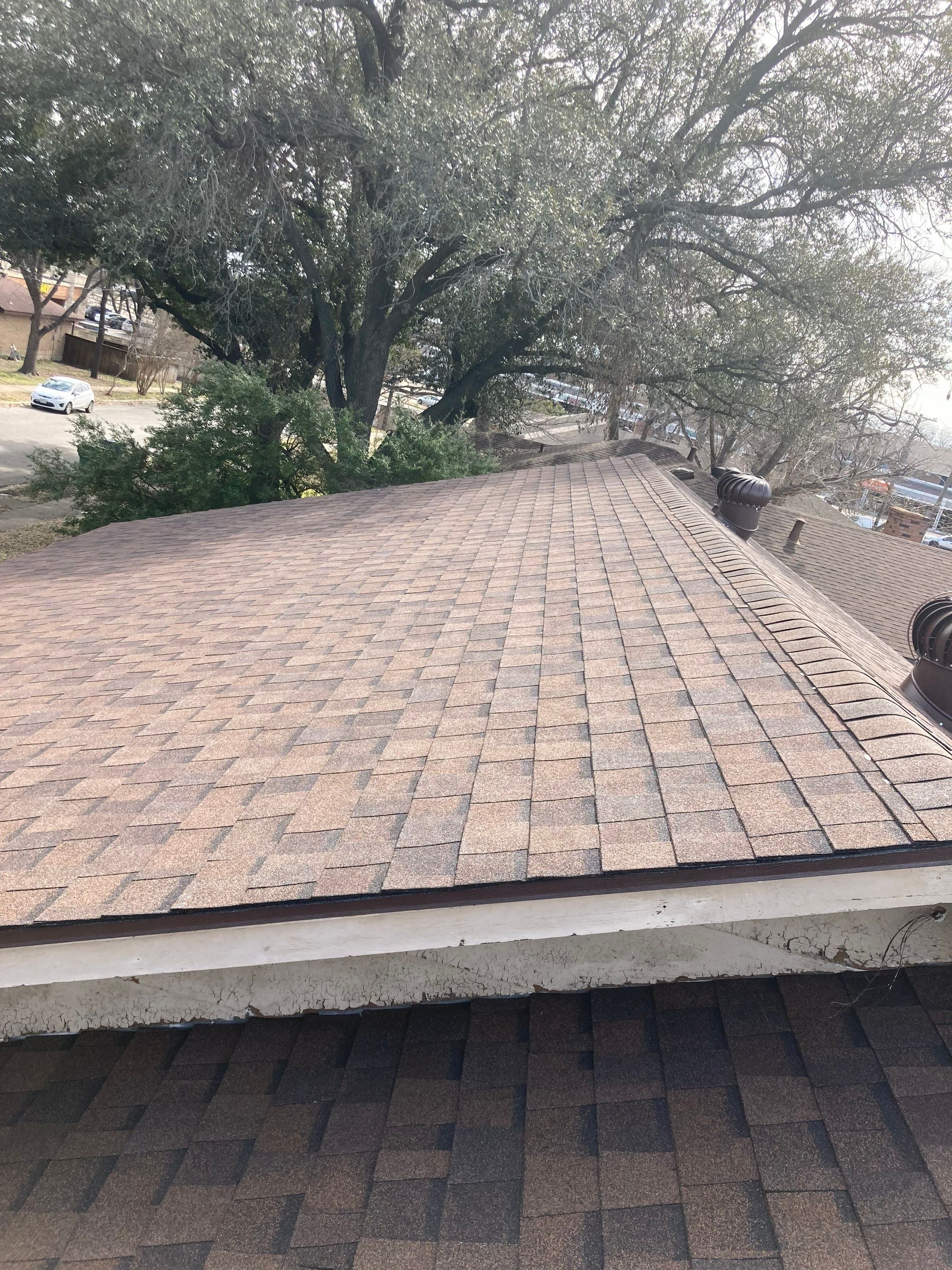 Project in Garland by Rhino Roofing and General Contracting, LLC