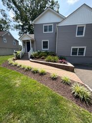 Window Cleaning in Florham Park, NJ — Gallo Bros job photo