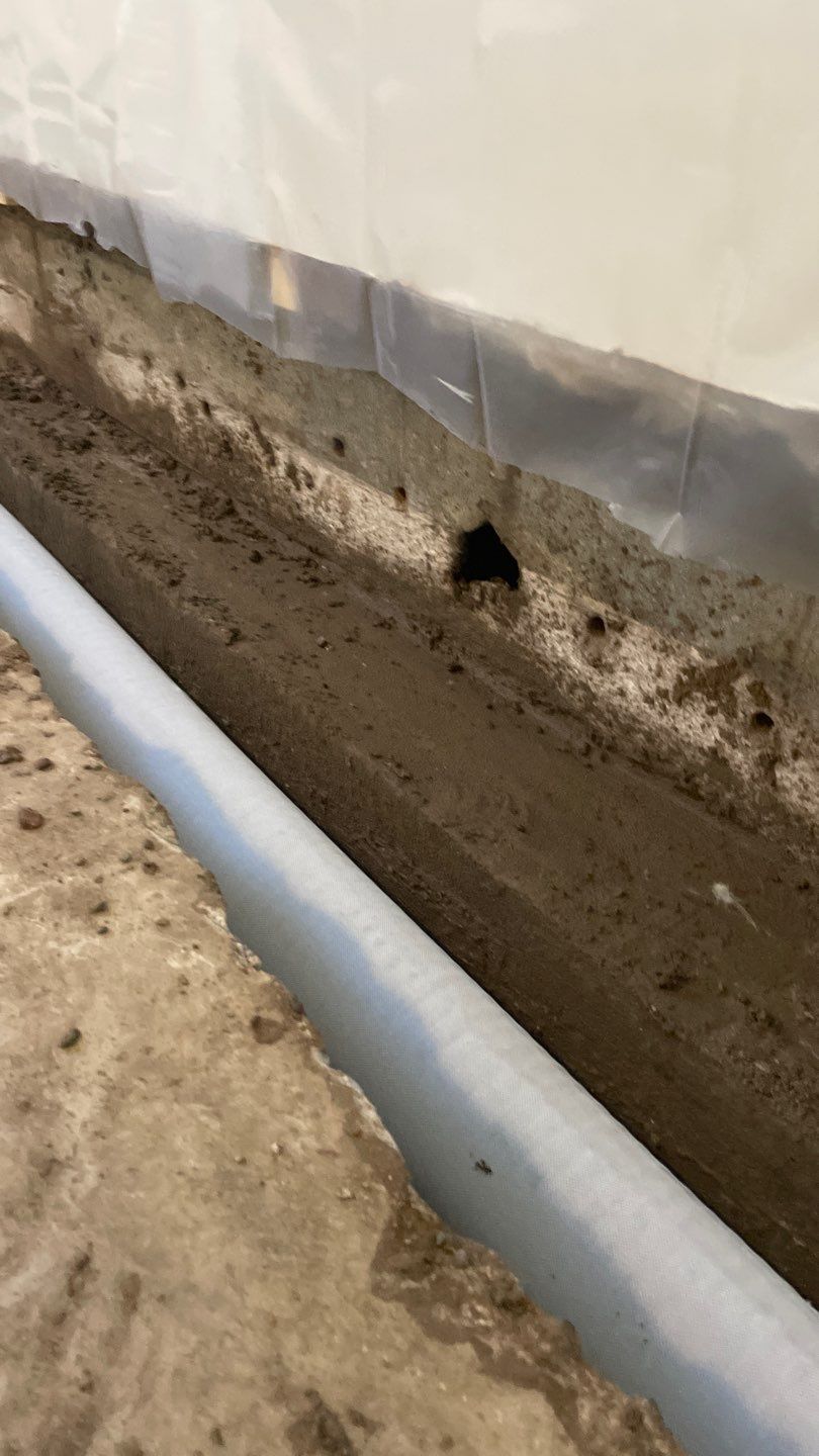 Interior Drain Tile & Sump Pump in Lino Lakes, MN by Waterproofing Northeast