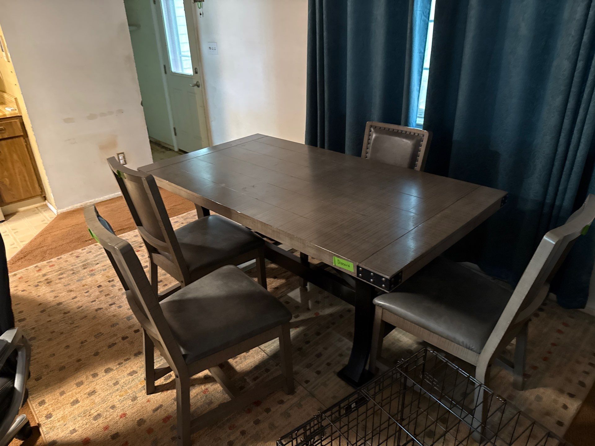 Project in Charlotte by Badger Hauling