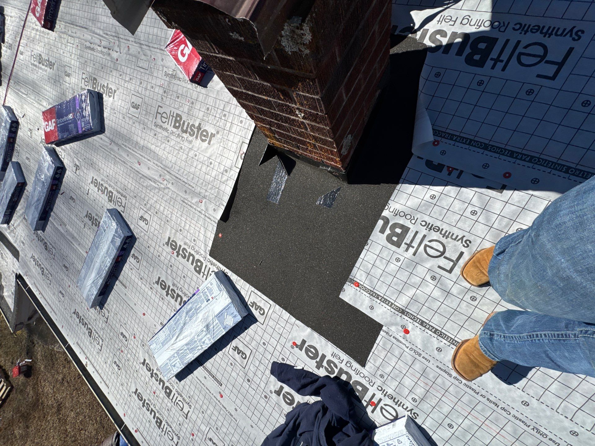 Matthew Todd by United Contracting and Roofing