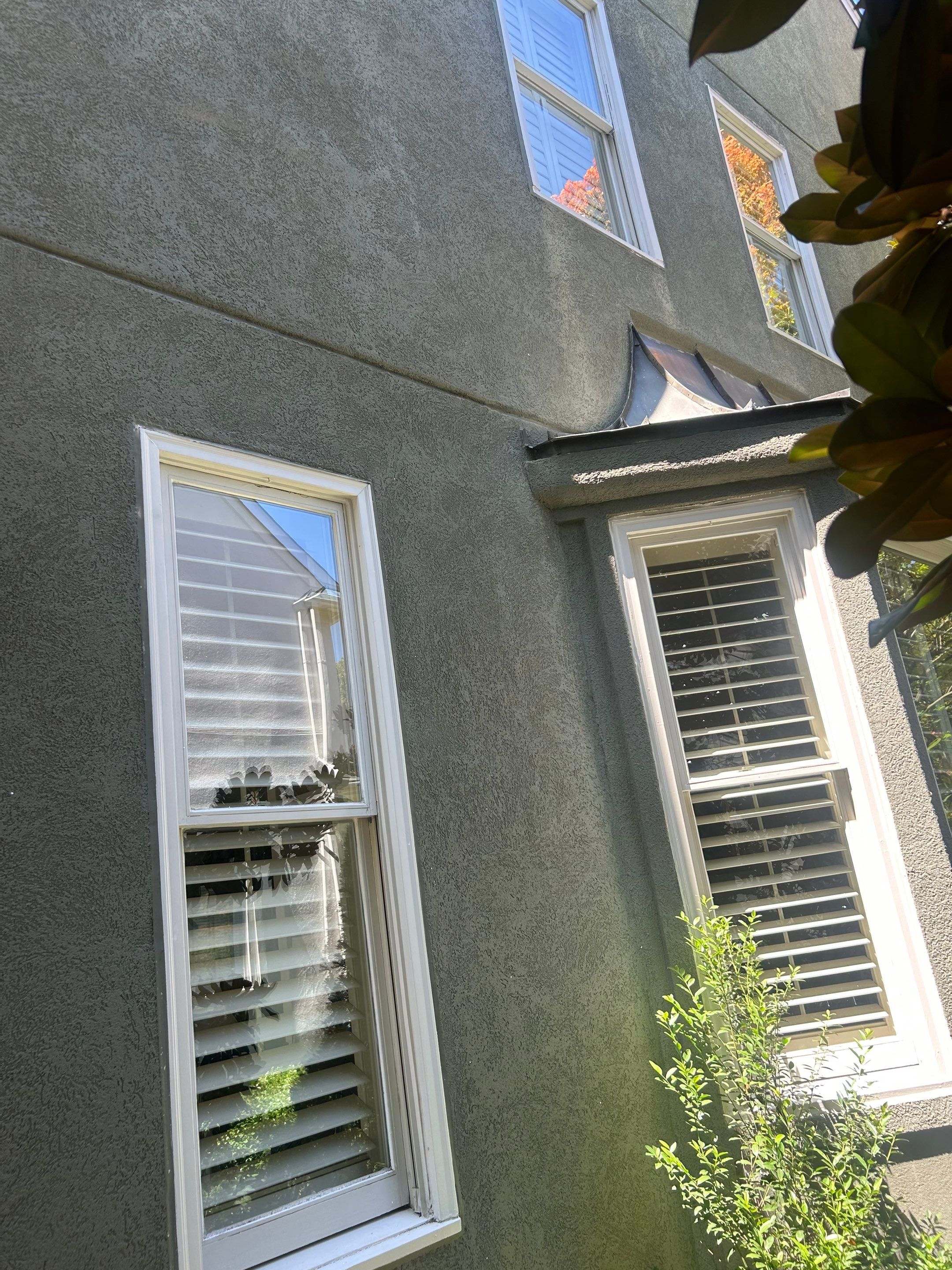 EIFS V-Groove Joint Sealant Installation – Nashville, TN by U.S. Exterior Solutions