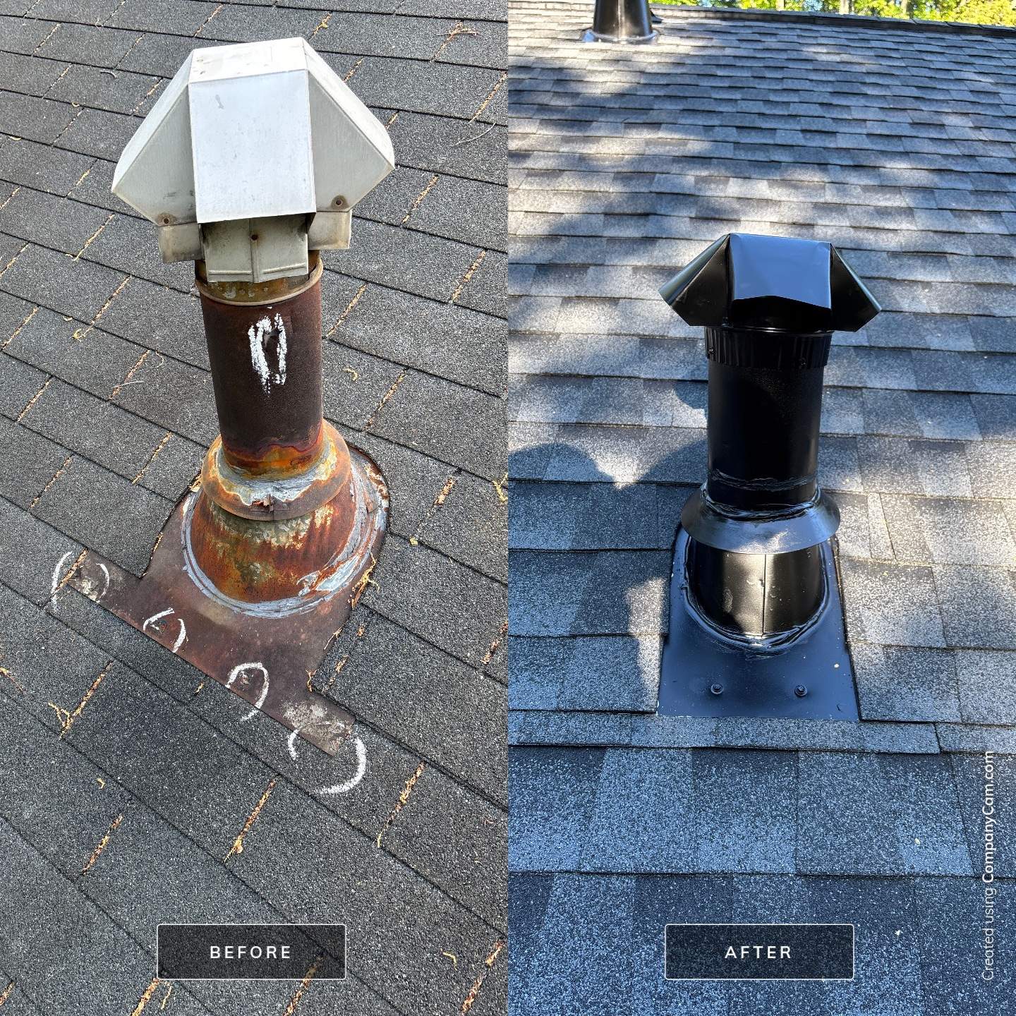 Referred by Deerfield Roofing LLC