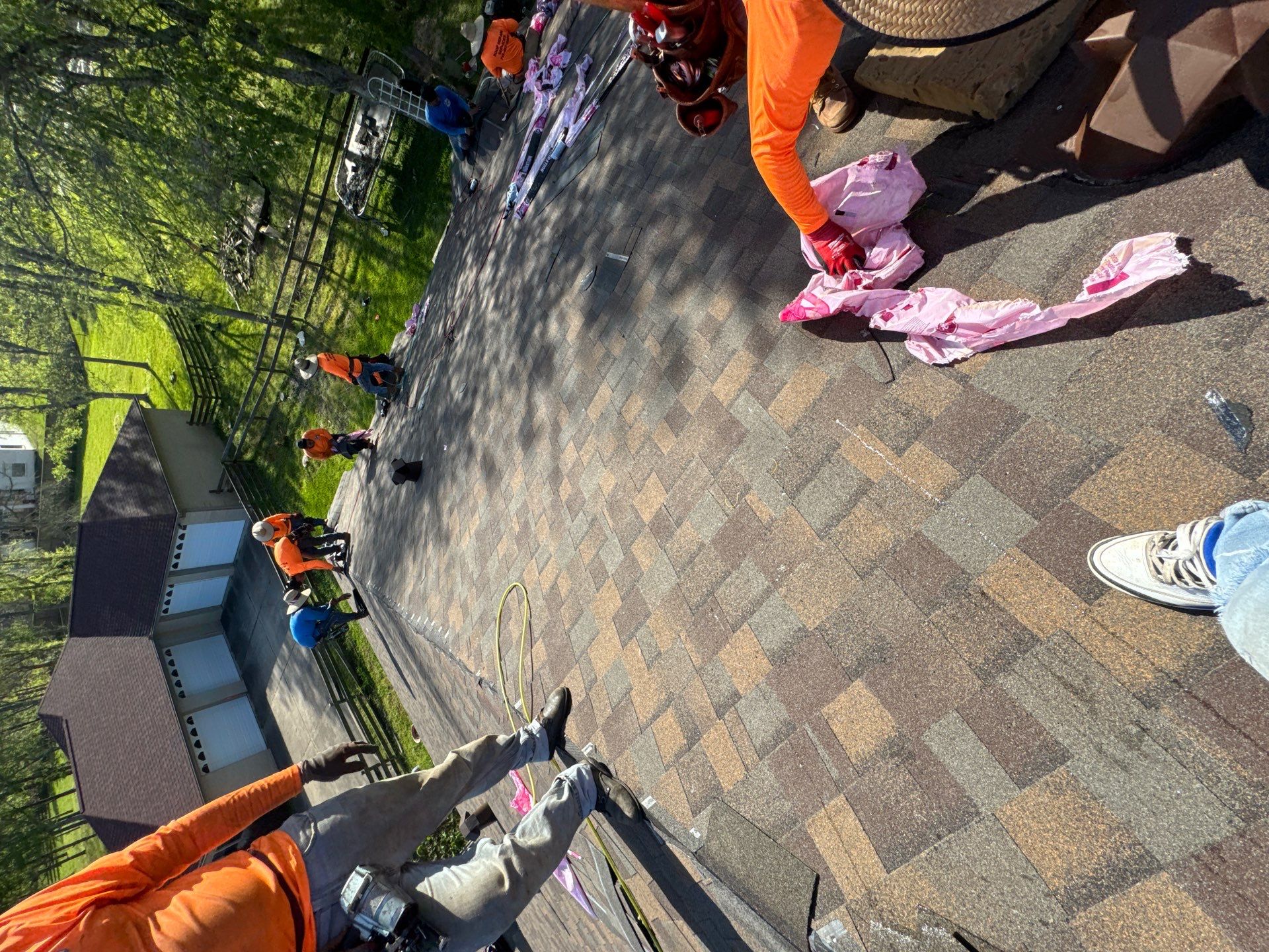 Roof Replacement Weston Lakes by Roof Repair Company