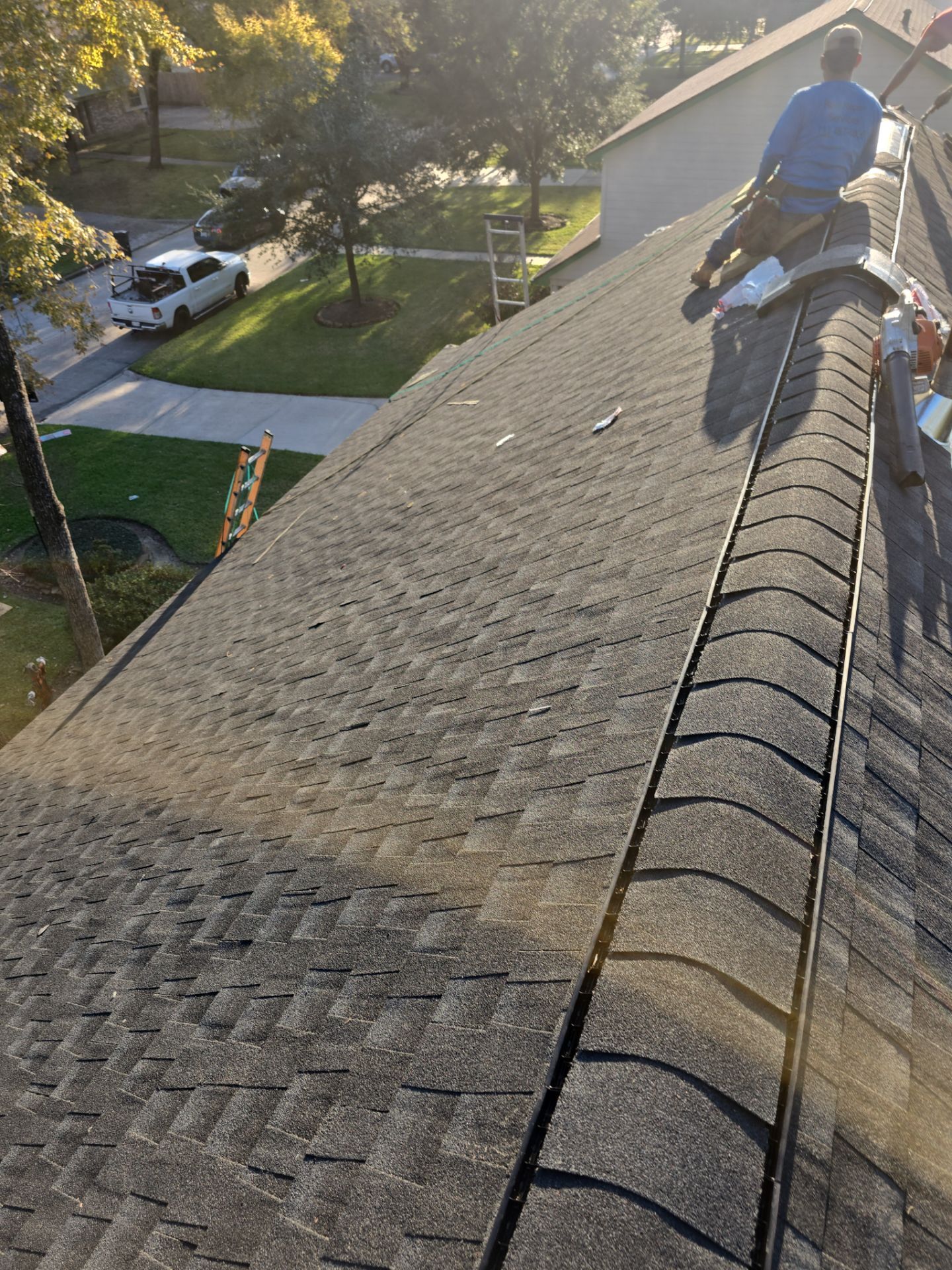 Roof Replacement in Pinehurst of Atascocita, Humble TX by Roof Repair Company