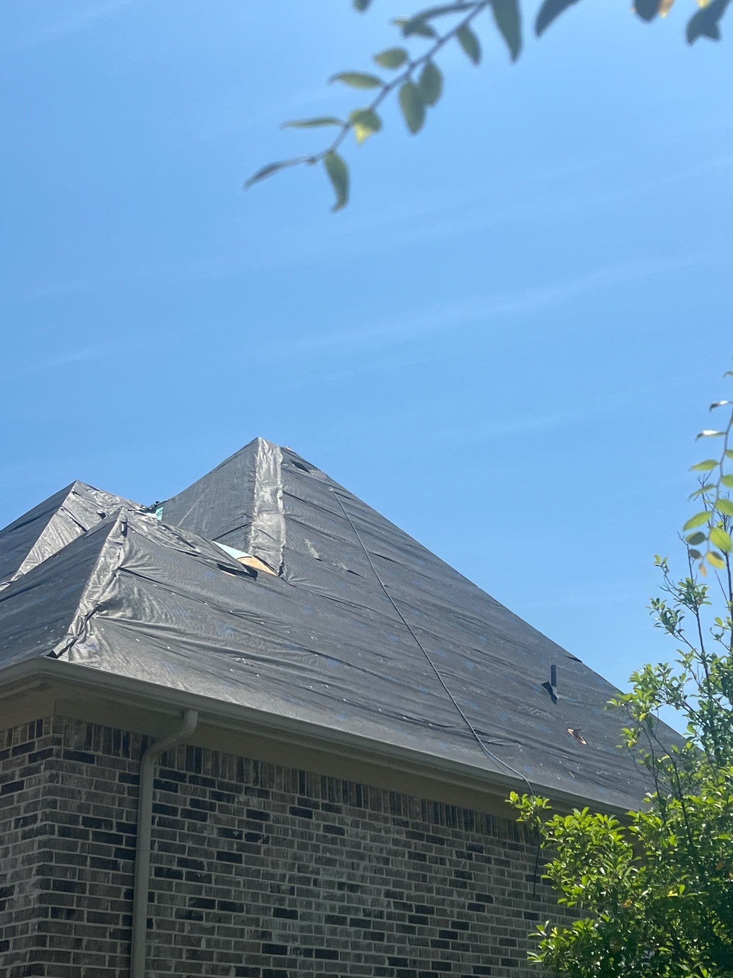 Project in Prosper by Rhino Roofing and General Contracting, LLC