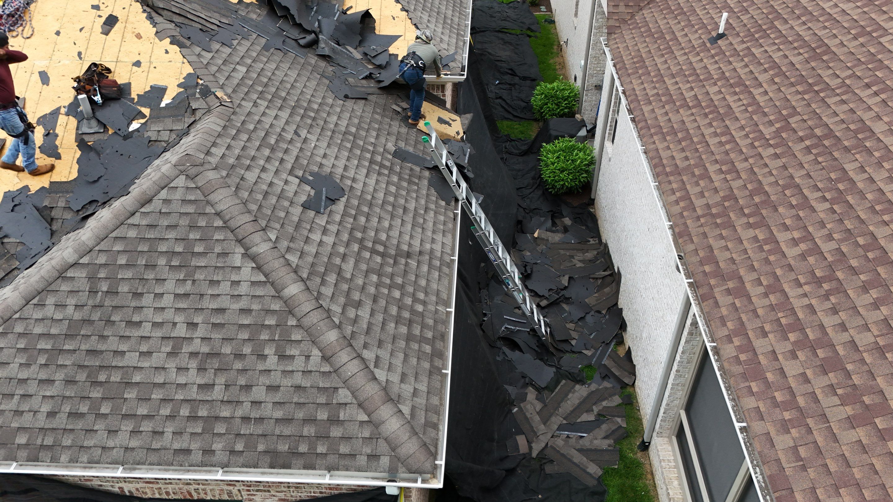 Shenandoah Re-Roof by Royal House LLC